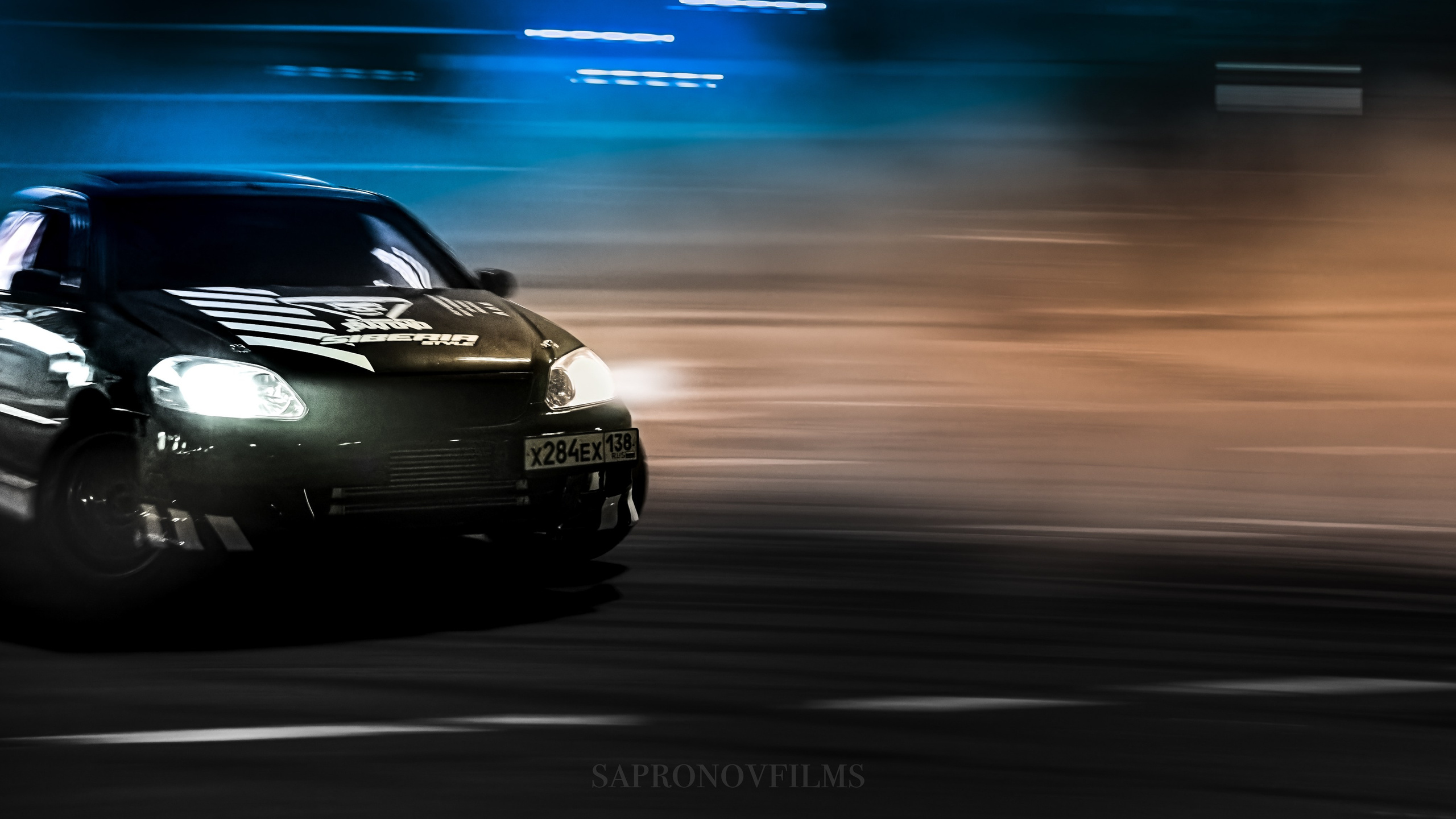 STREETLIFE. SAPRONOVFILMS