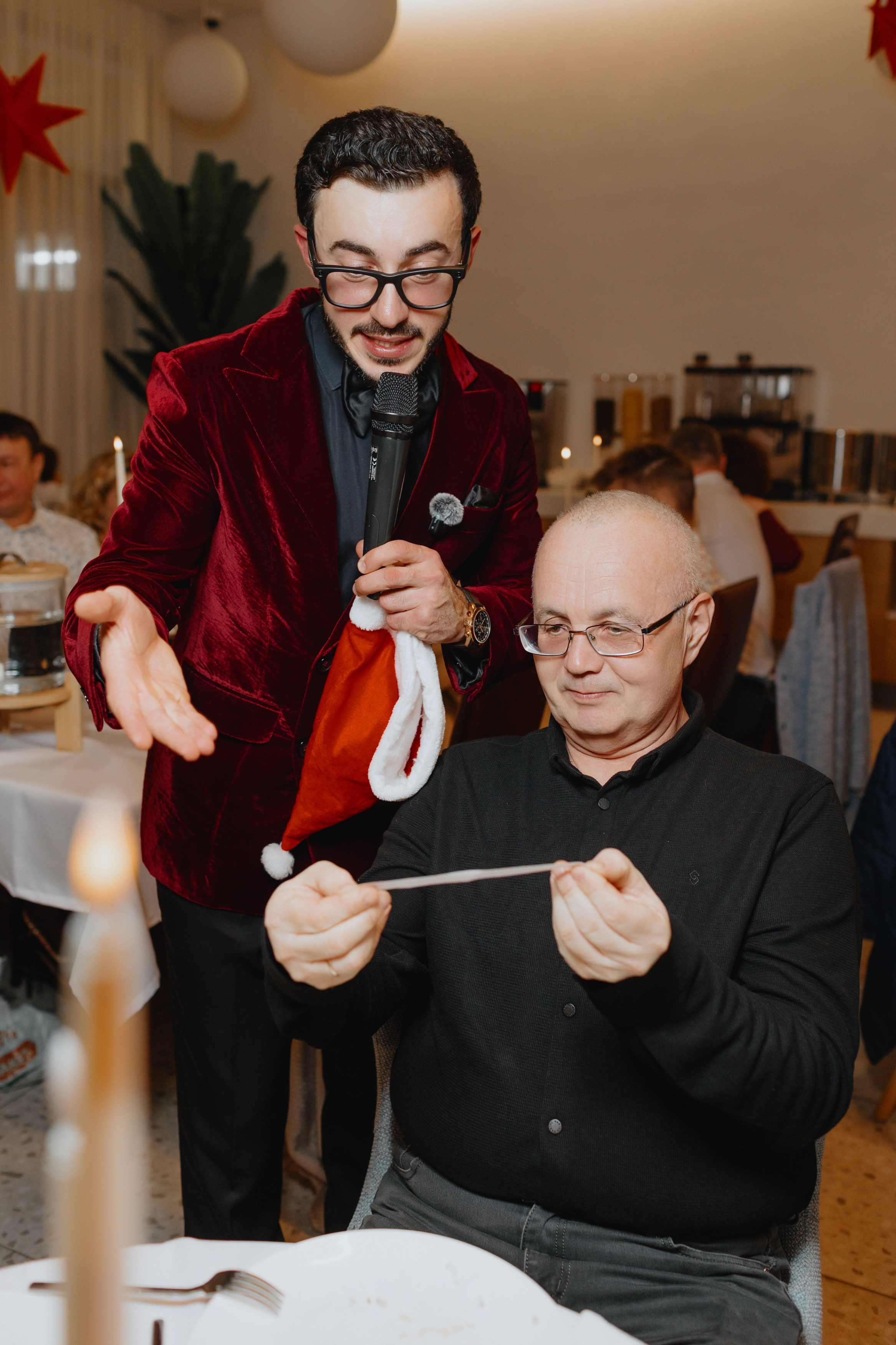 Новый 2026 г в PortoRitsa. RetroChic Фото