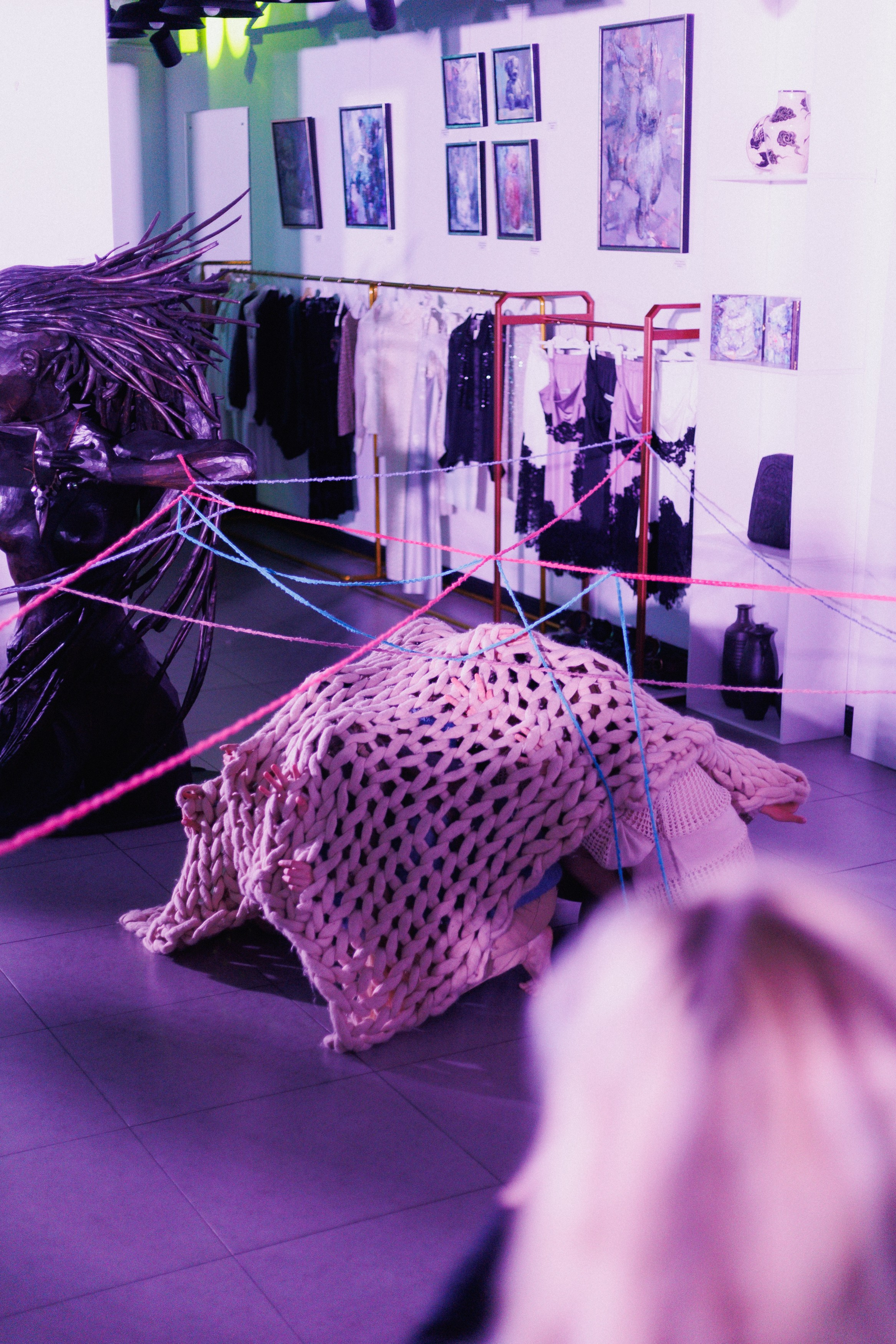 DGD WILD PINK. СВОИ. ФОТООТЧЕТЫ-СОБЫТИЯ-МЕСТА