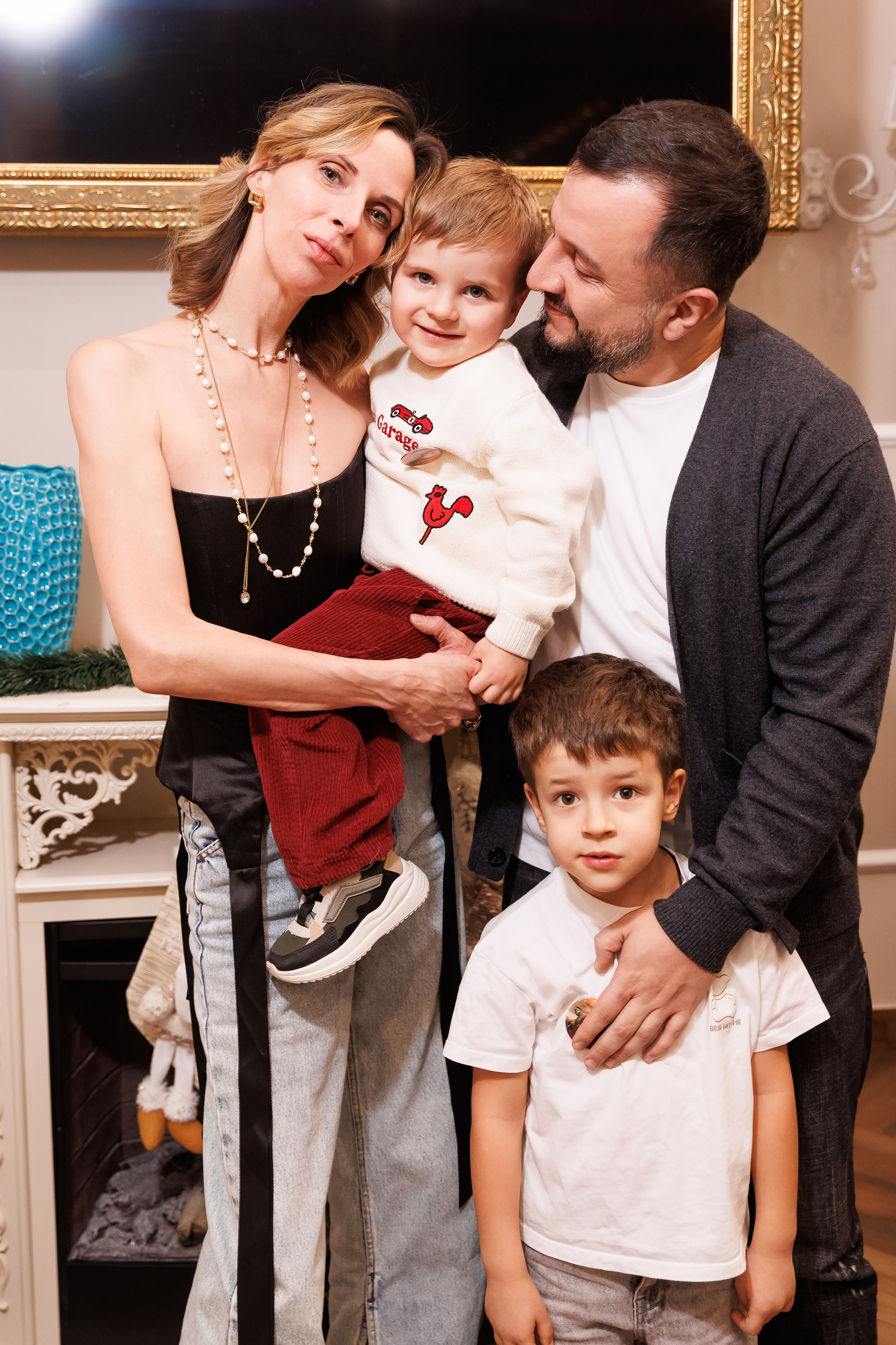 День Рождения Лёни 3 года