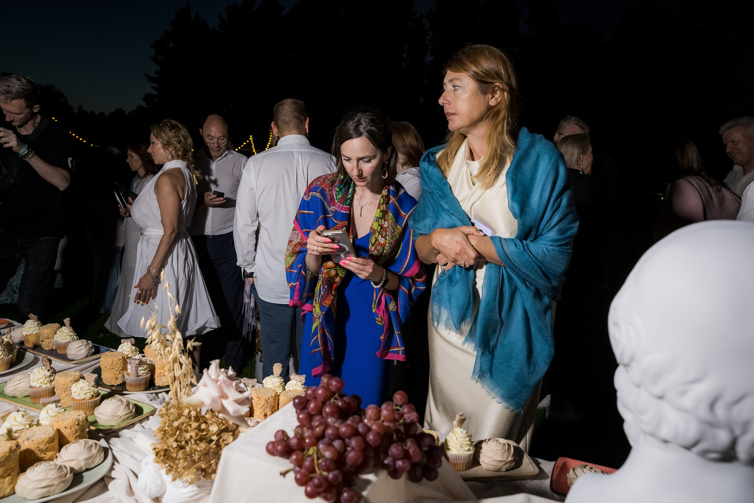 Частный Юбилей Наталья Москоу Кантри Клаб. Репортажный Фотограф Александр Назаров. Москва и М.О