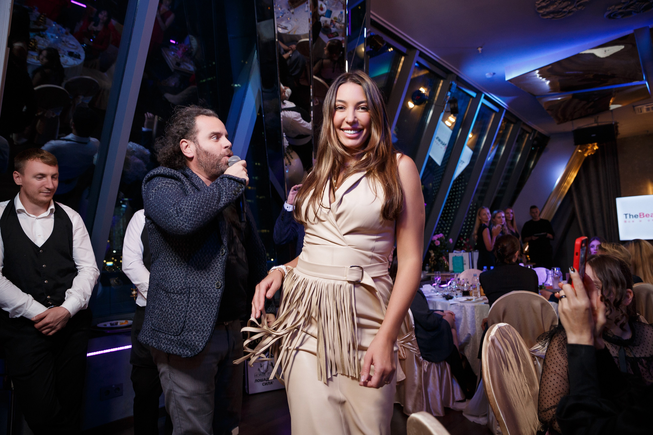 Премия The Moscow Life&Business Awards 2024. Репортажный Фотограф Александр Назаров. Москва и М.О