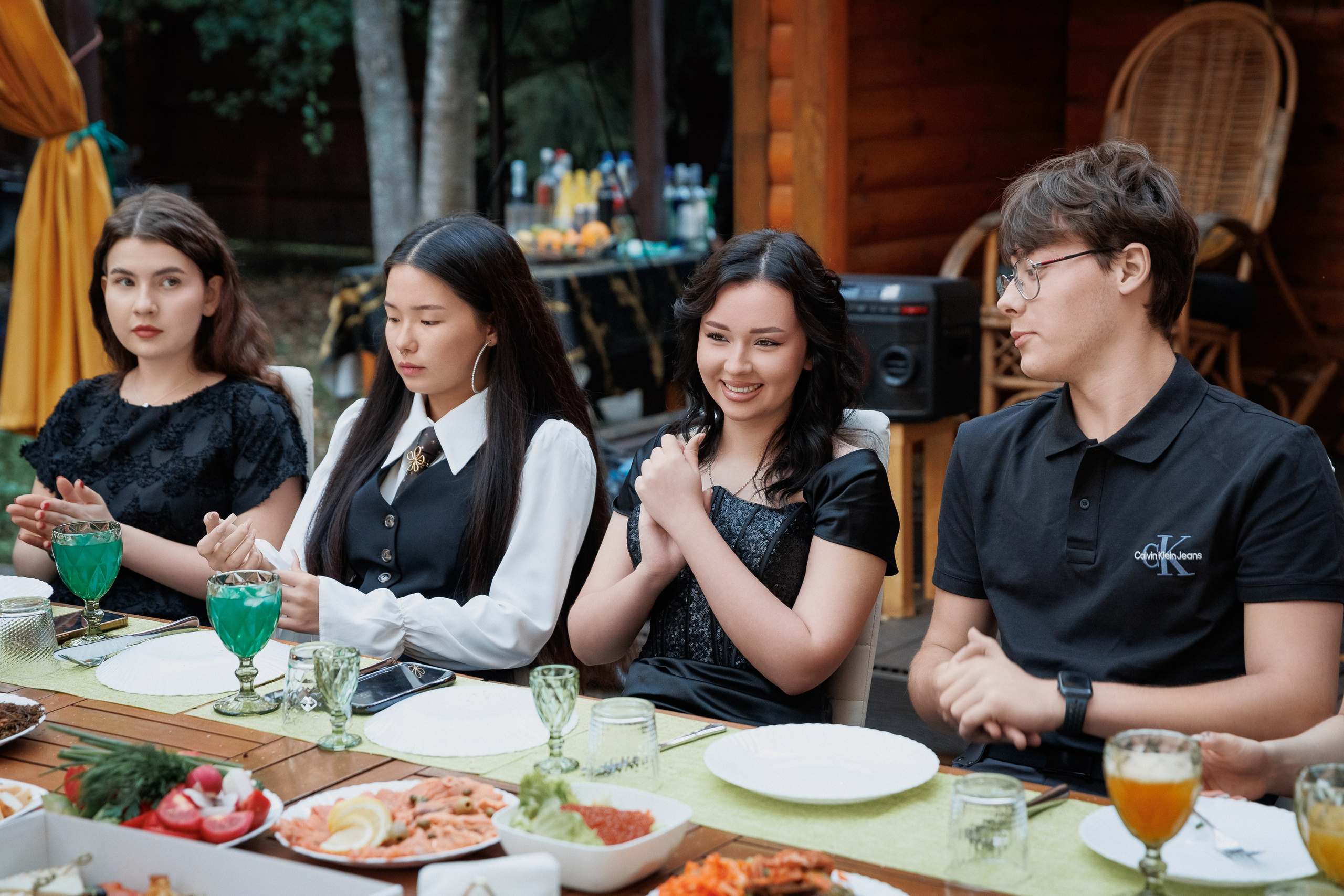 День Рождения Яси 18 лет