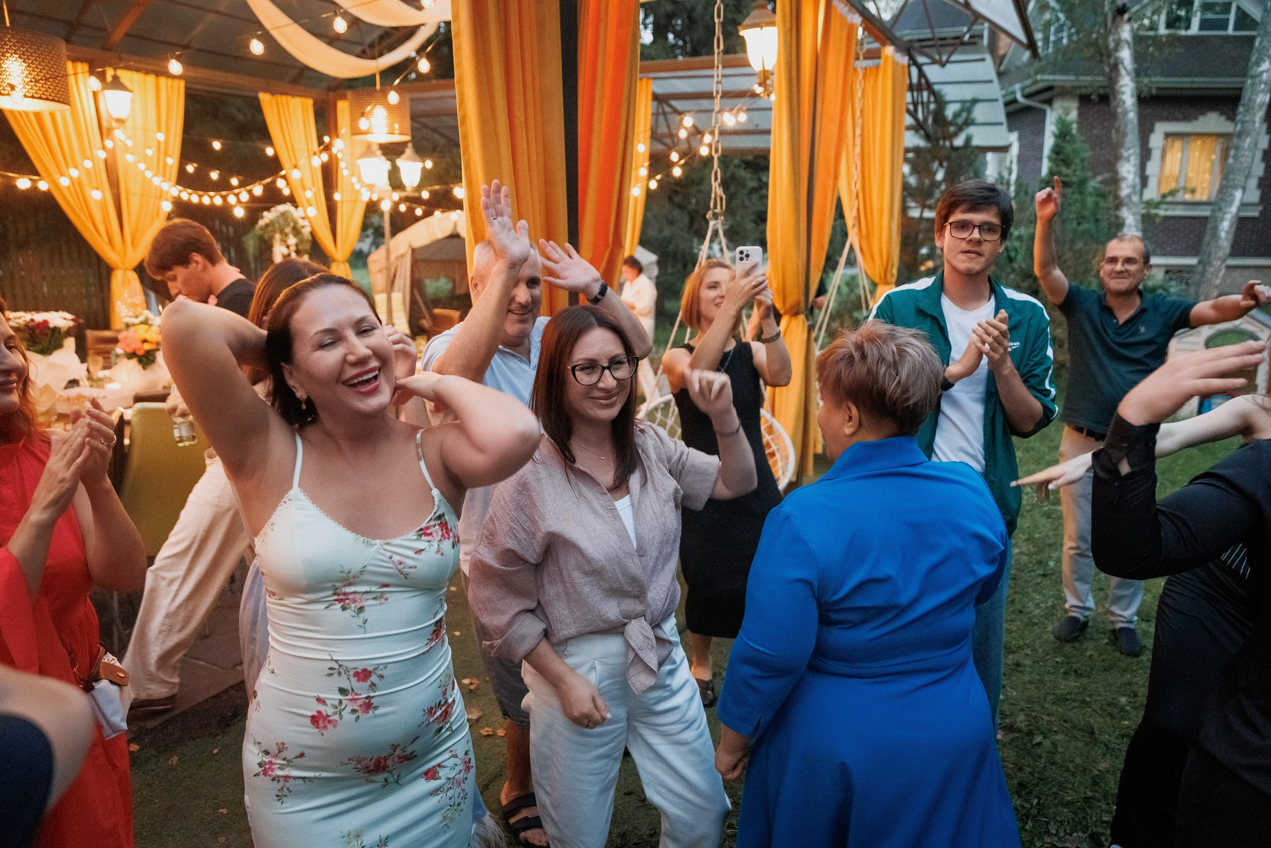 День Рождения Яси 18 лет