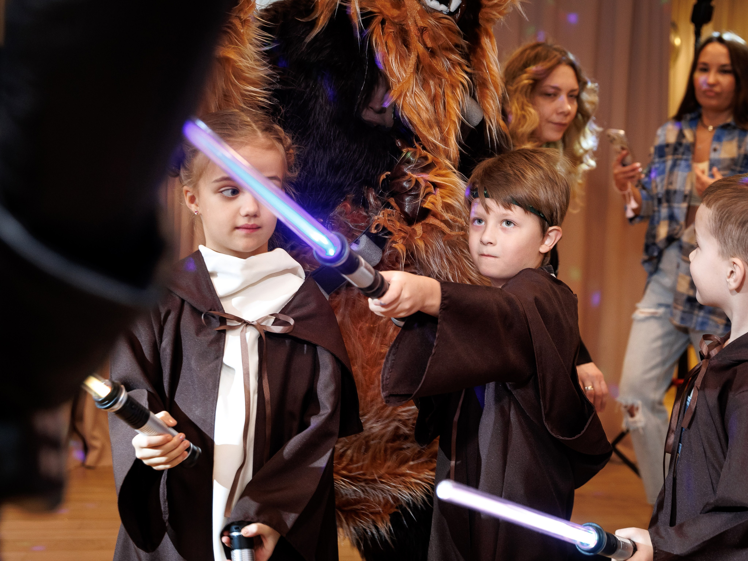 День Рождения Анны