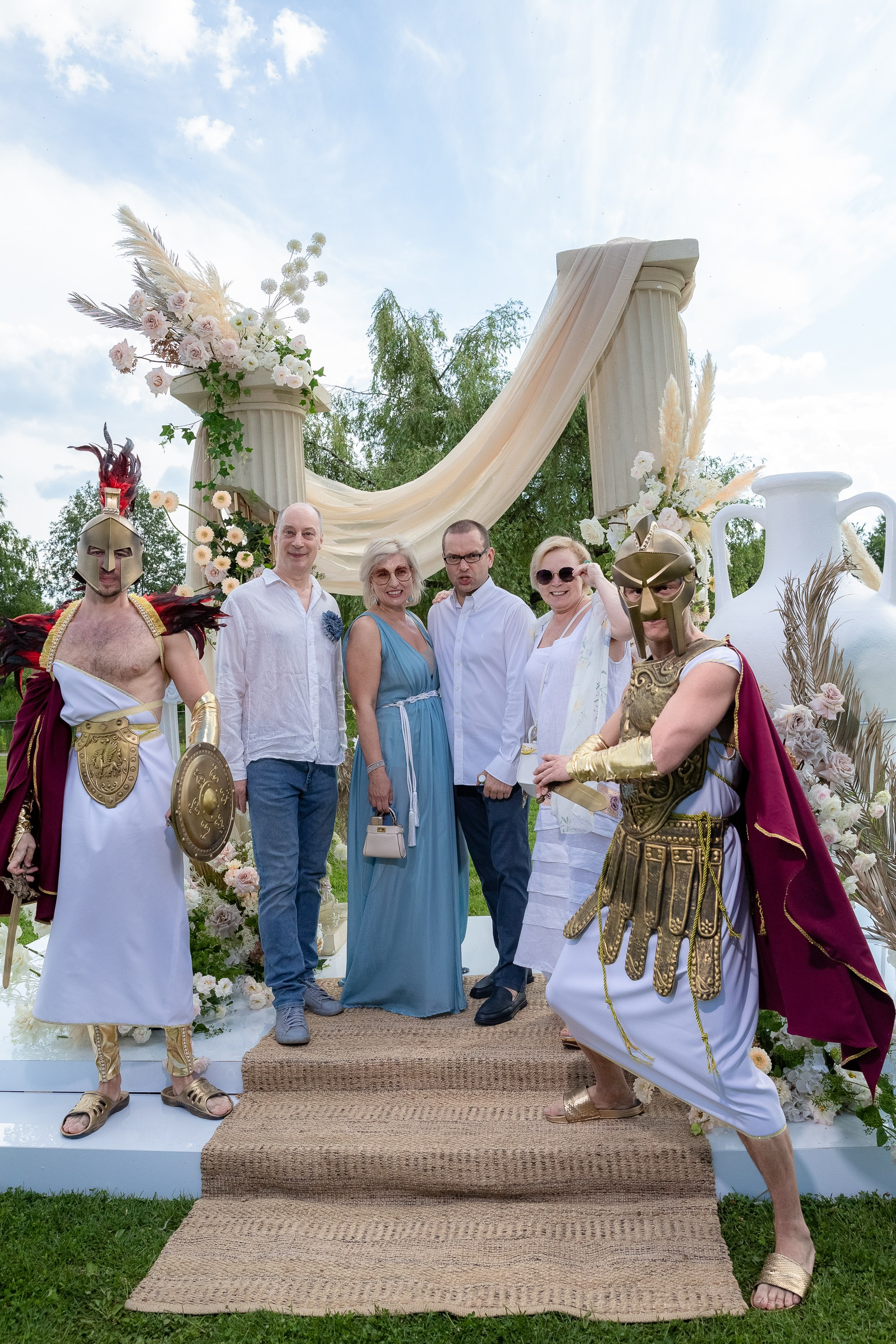 Частный Юбилей Наталья Москоу Кантри Клаб. Репортажный Фотограф Александр Назаров. Москва и М.О