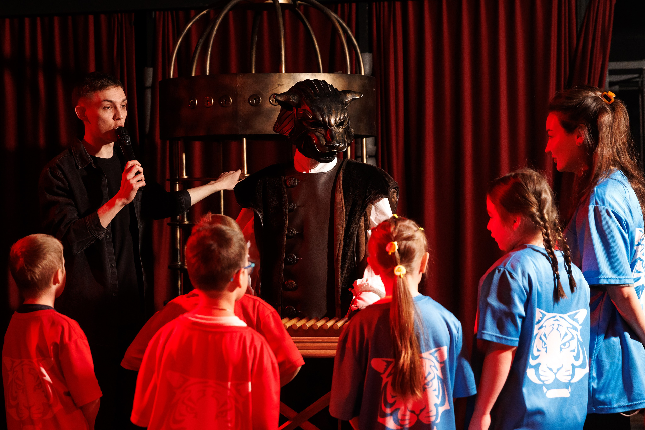 День Рождения Карины. Форд боярд