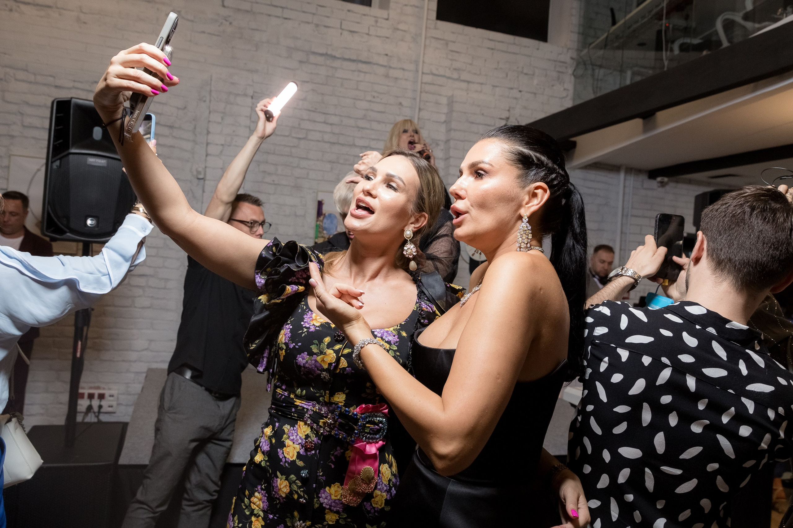 Pre-party Бизнес-премия «Золотой век». Репортажный Фотограф Александр Назаров. Москва и М.О