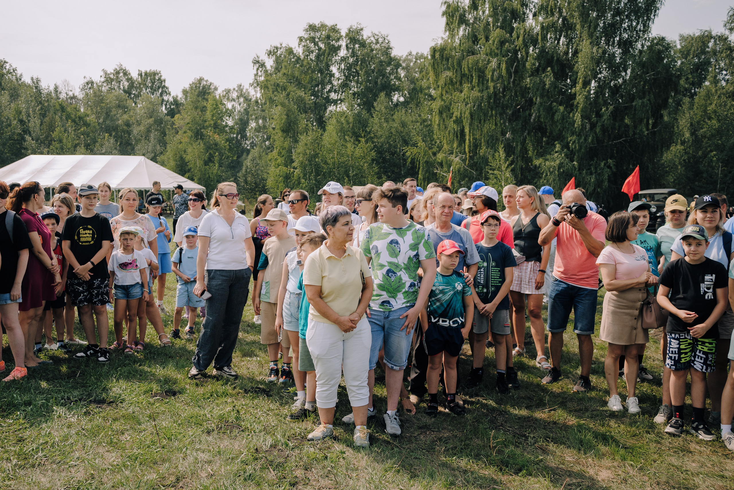 НАЗАД В БУДУЩЕЕ. РОССЕТИ. Репортажный фотограф Зуев Роман г. Челябинск