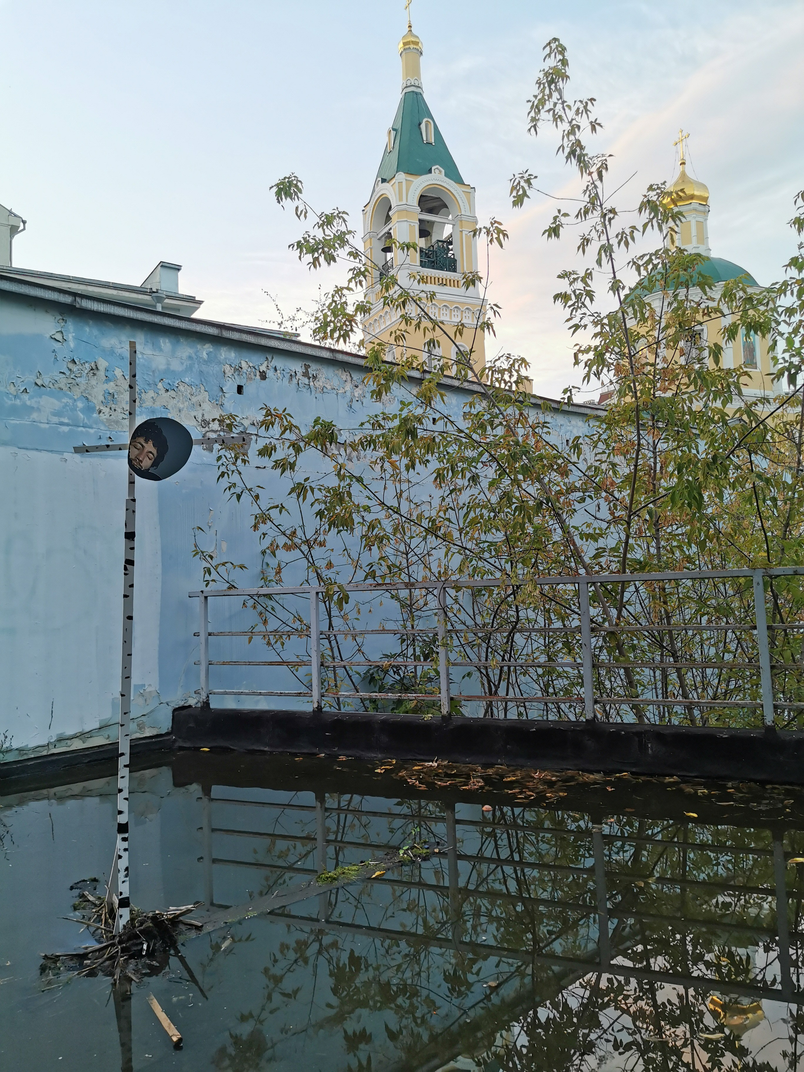 “all that’s left” at Logovo by Olga Mikhalchuk. Ольга Михальчук, художница и фотограф