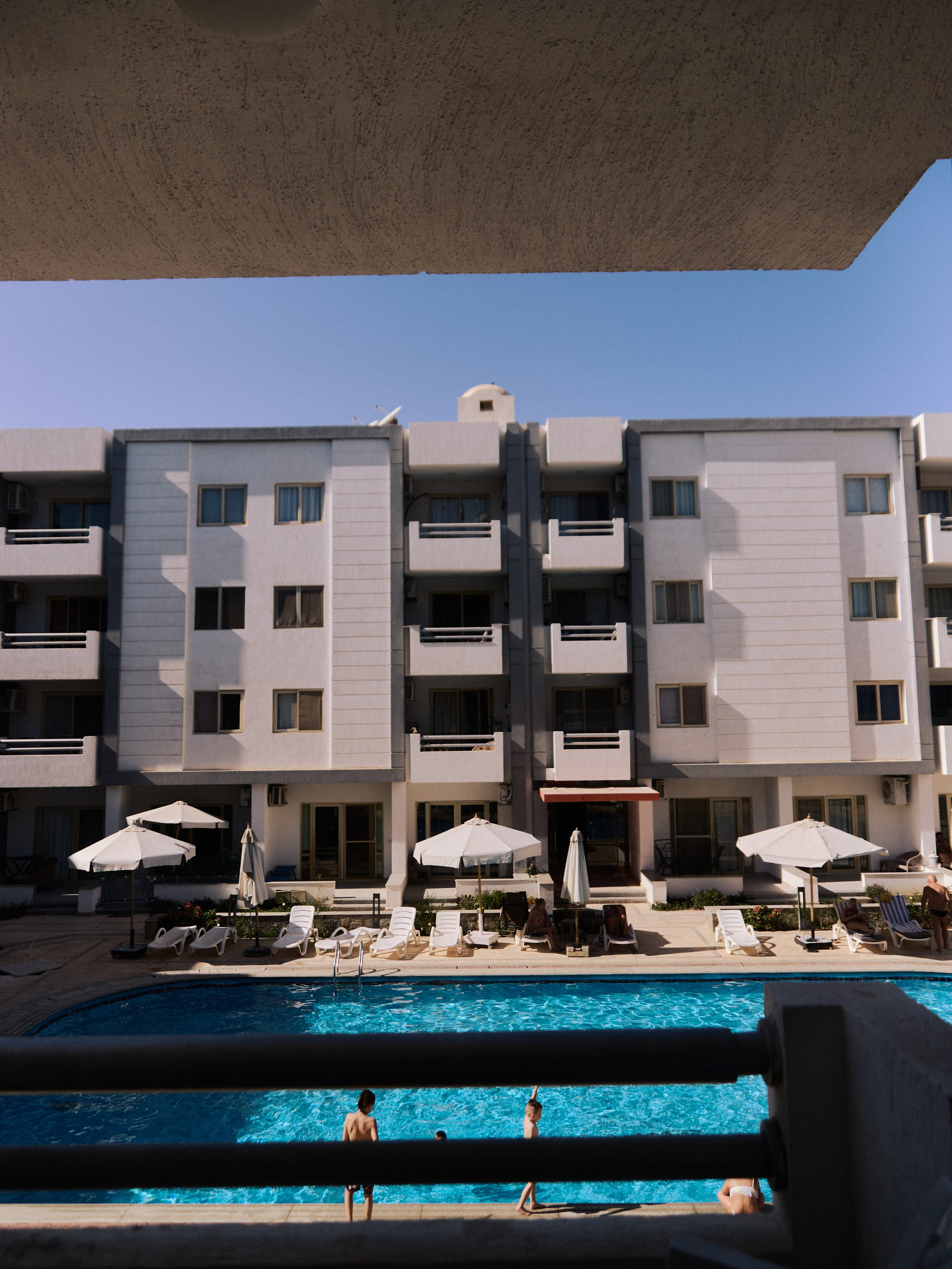 Проверяя камеру. Jorgis — фотограф в Хургаде / обучение фотографии