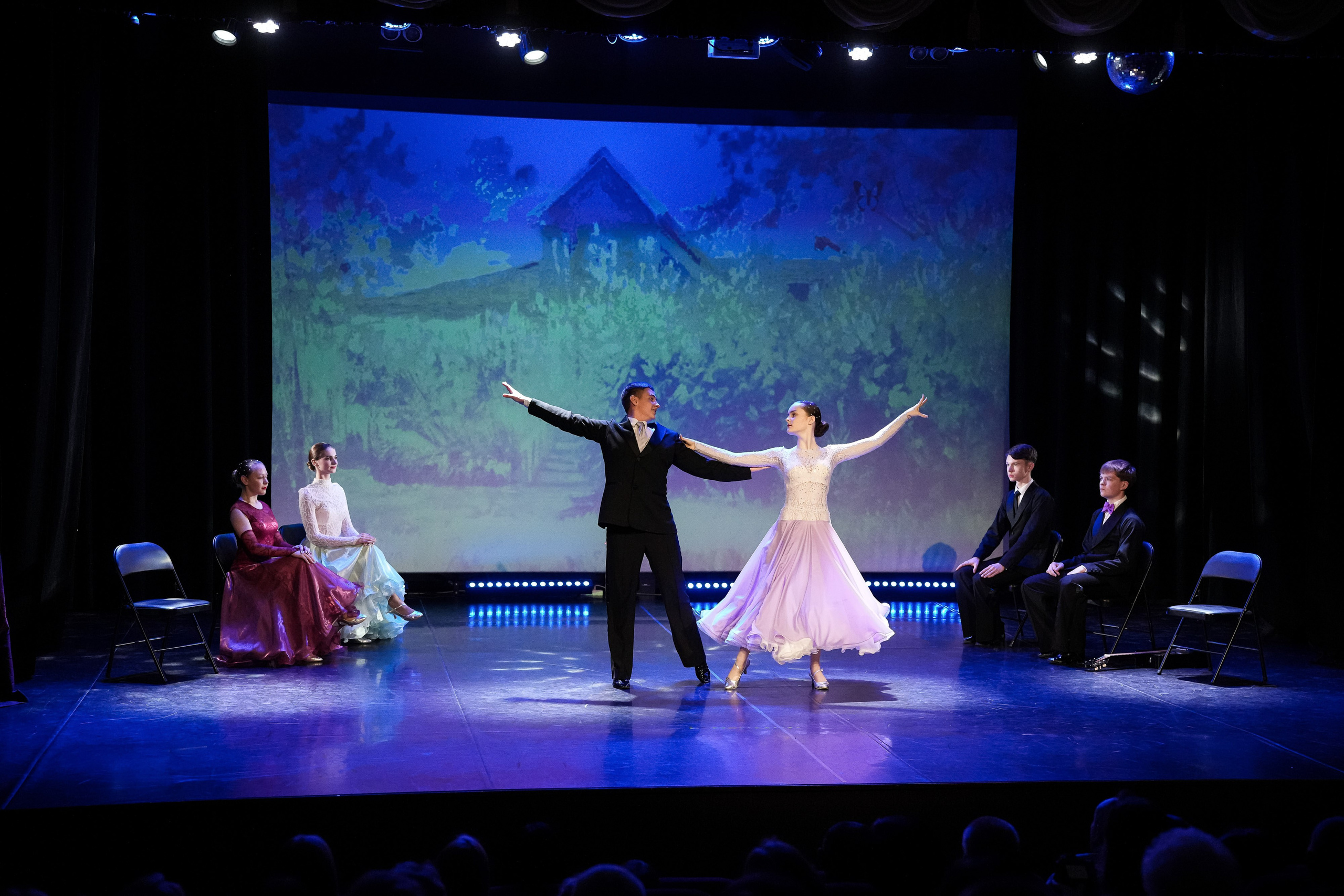 Концерт НАБТ «Роната» Театра Ростова Великого. Репортажный фотограф Сергей Сажин г. Ярославль