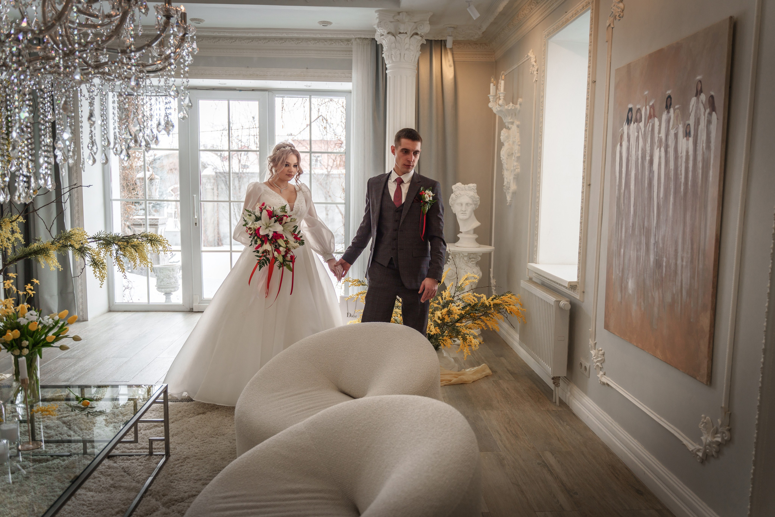 Подборка Прогулок. Свадебный и семейный фотограф в Новосибирске Данил Коротких