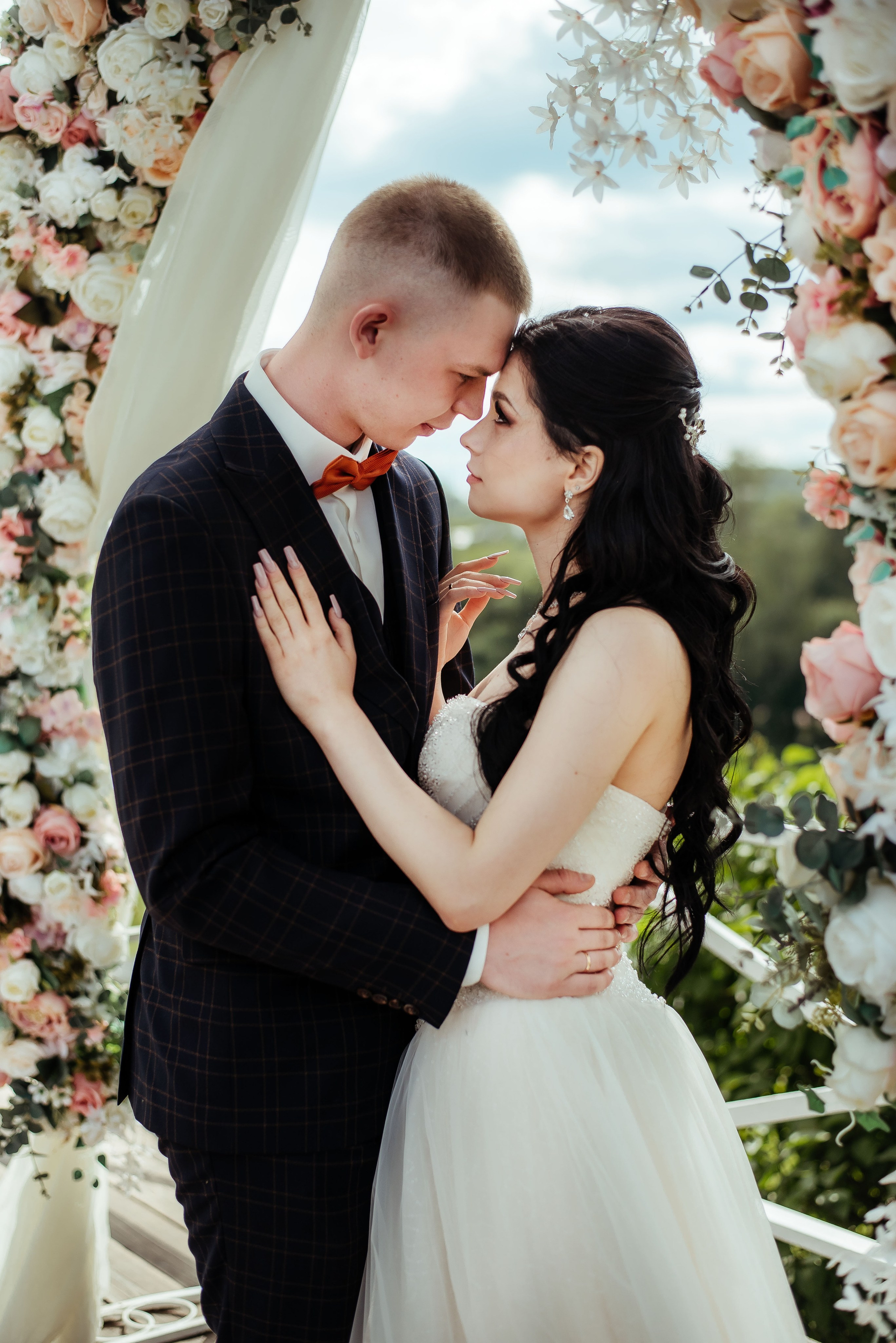 Аня и Гриша. Свадебный и портретный фотограф lifestyle