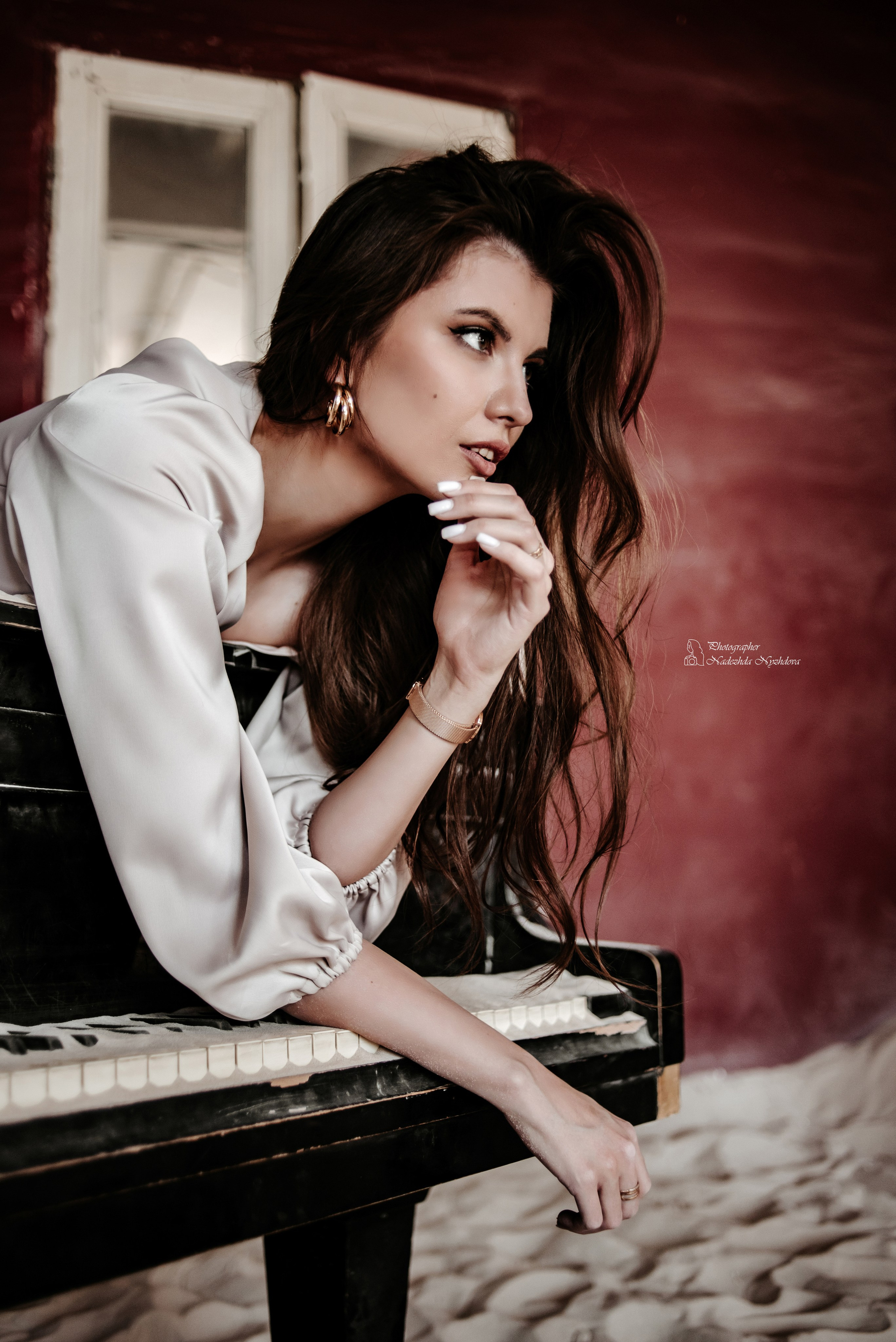 Диана ♡. Свадебный фотограф в Санкт-Петербурге Надежда Нуждова