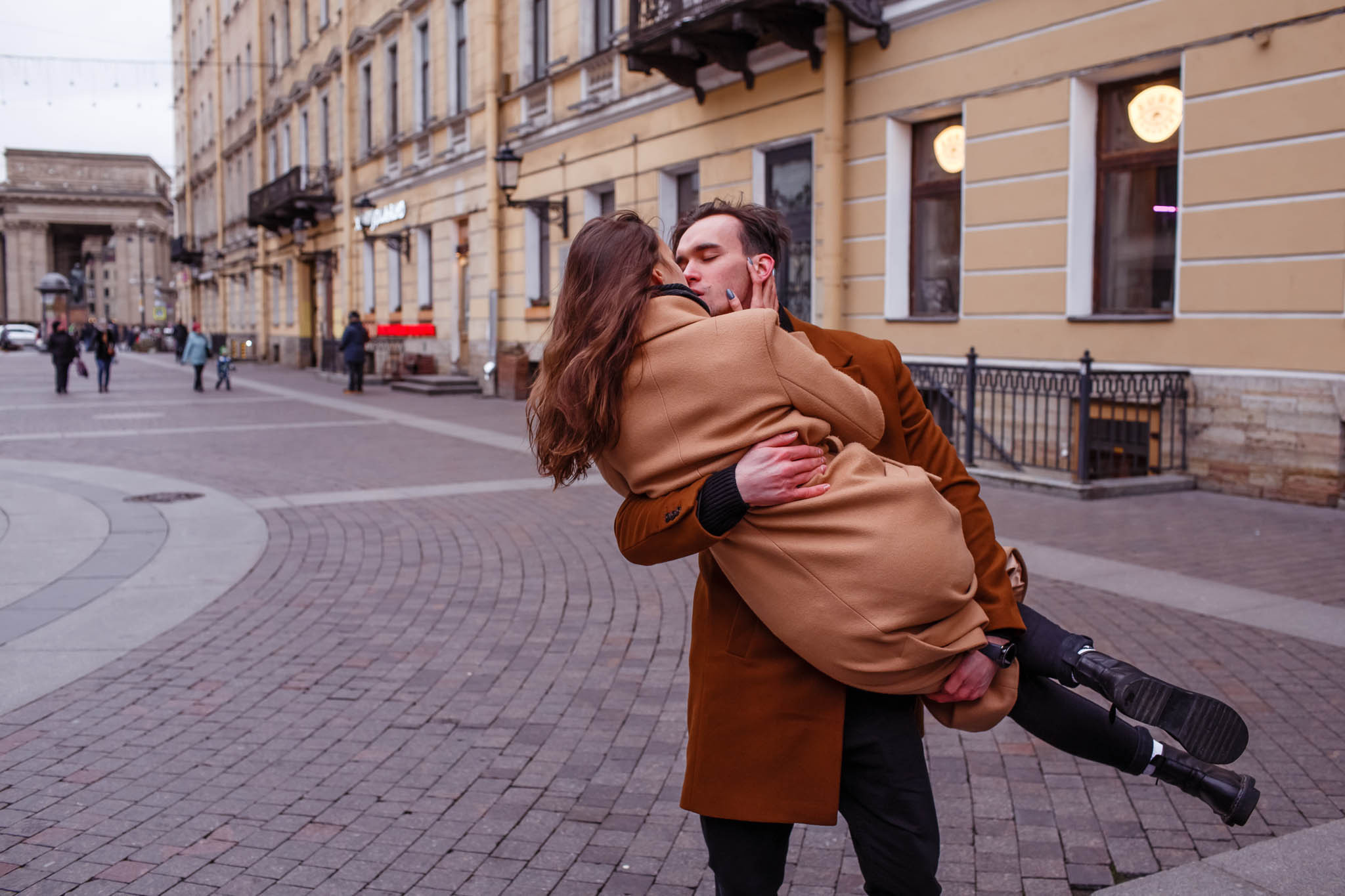 Andrey&Mariya. Professional family and children’s photographer in Izmir Irina Eron