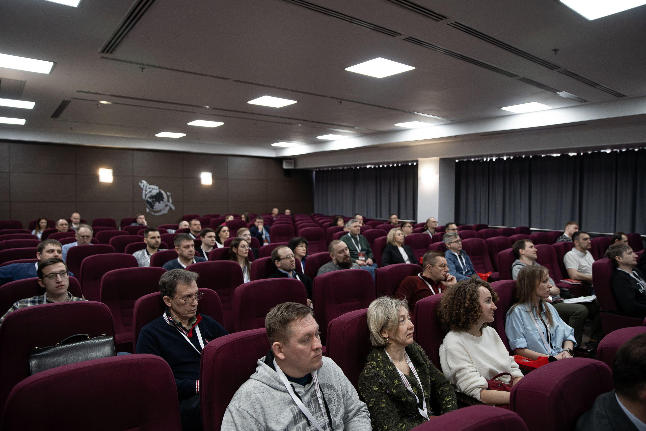 Конференция «Кибербезапасность в Здаровохранении» 2023. Свадебный Фотограф Илья Чепайкин. Калининград