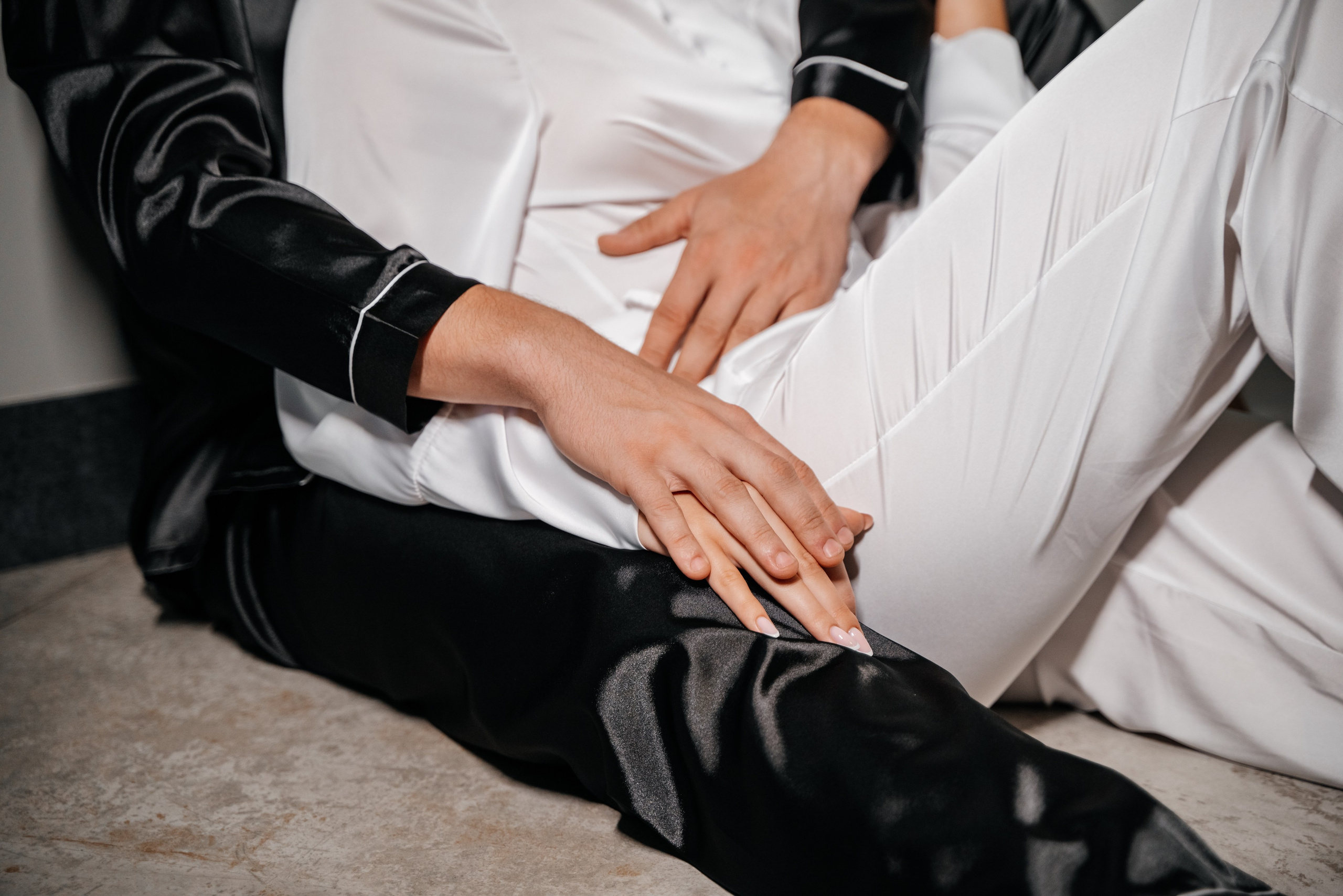 Роман и Полина. Свадебная  съемка на Алтае