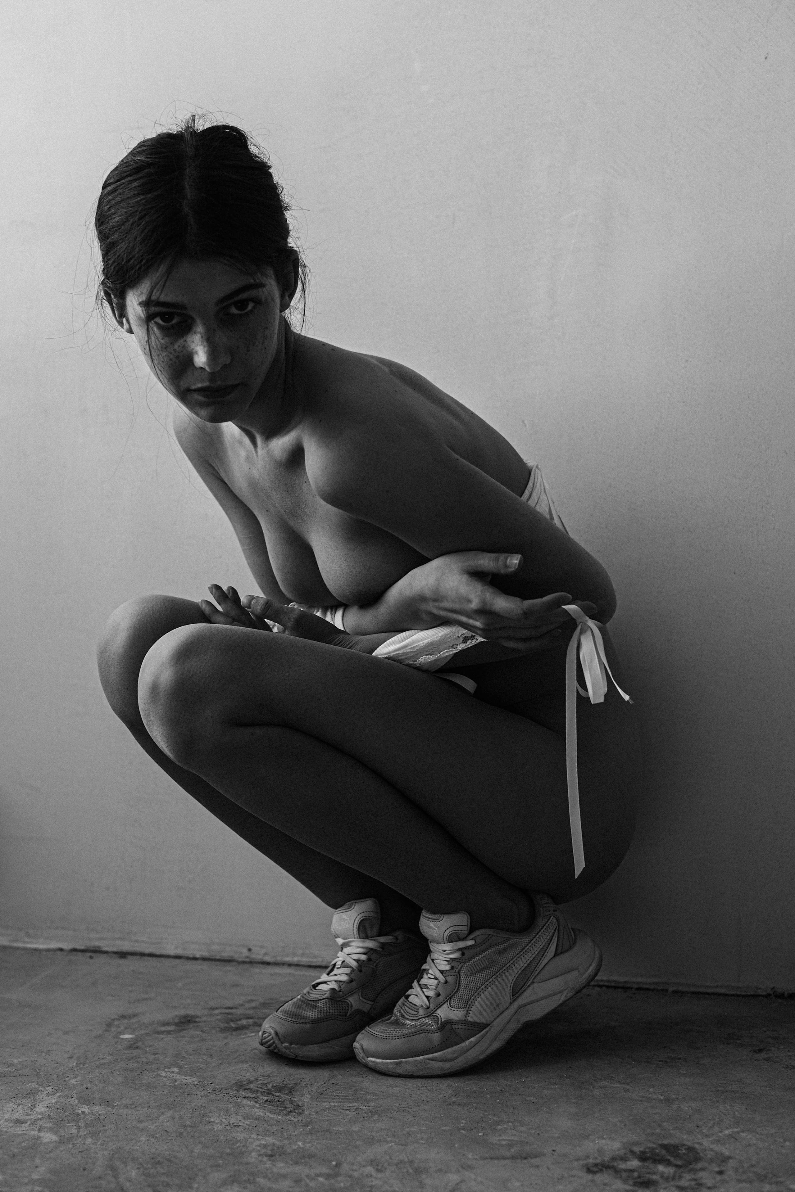 Мои ч/б работы. Портретный фотограф Марина Щеглова в Москве