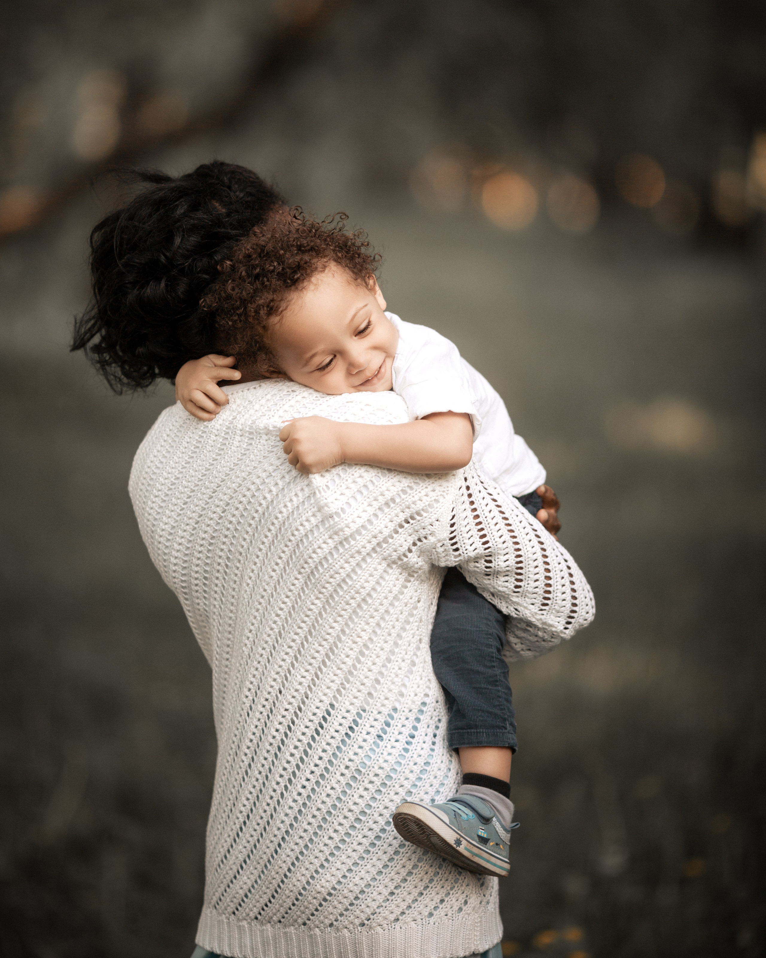 Про любовь, которую не нужно объяснять. Семейный и детский фотограф в Москве Юлия