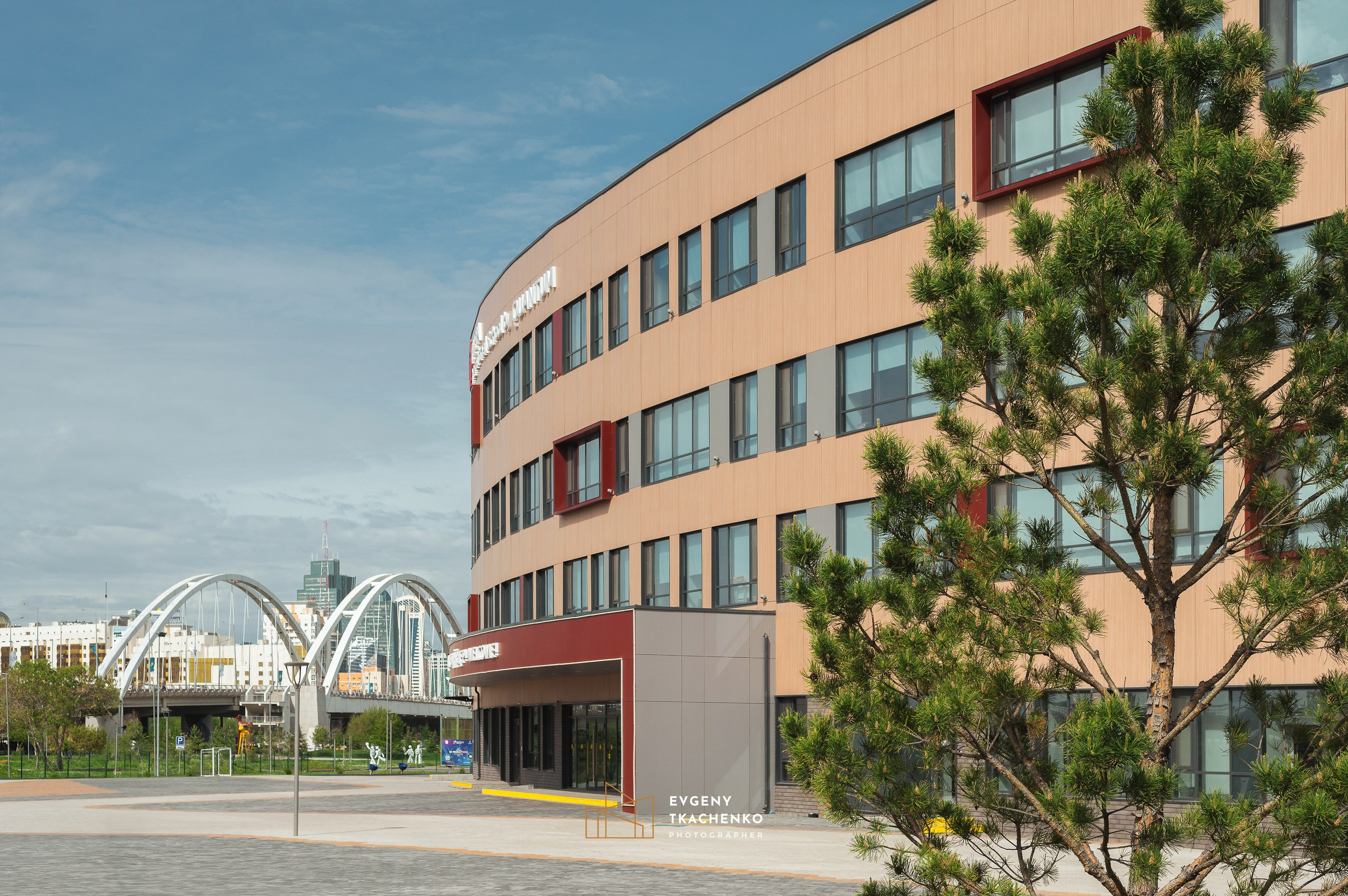 «Riviera» by Quantum. Архитектурный и интерьерный фотограф в Казахстане