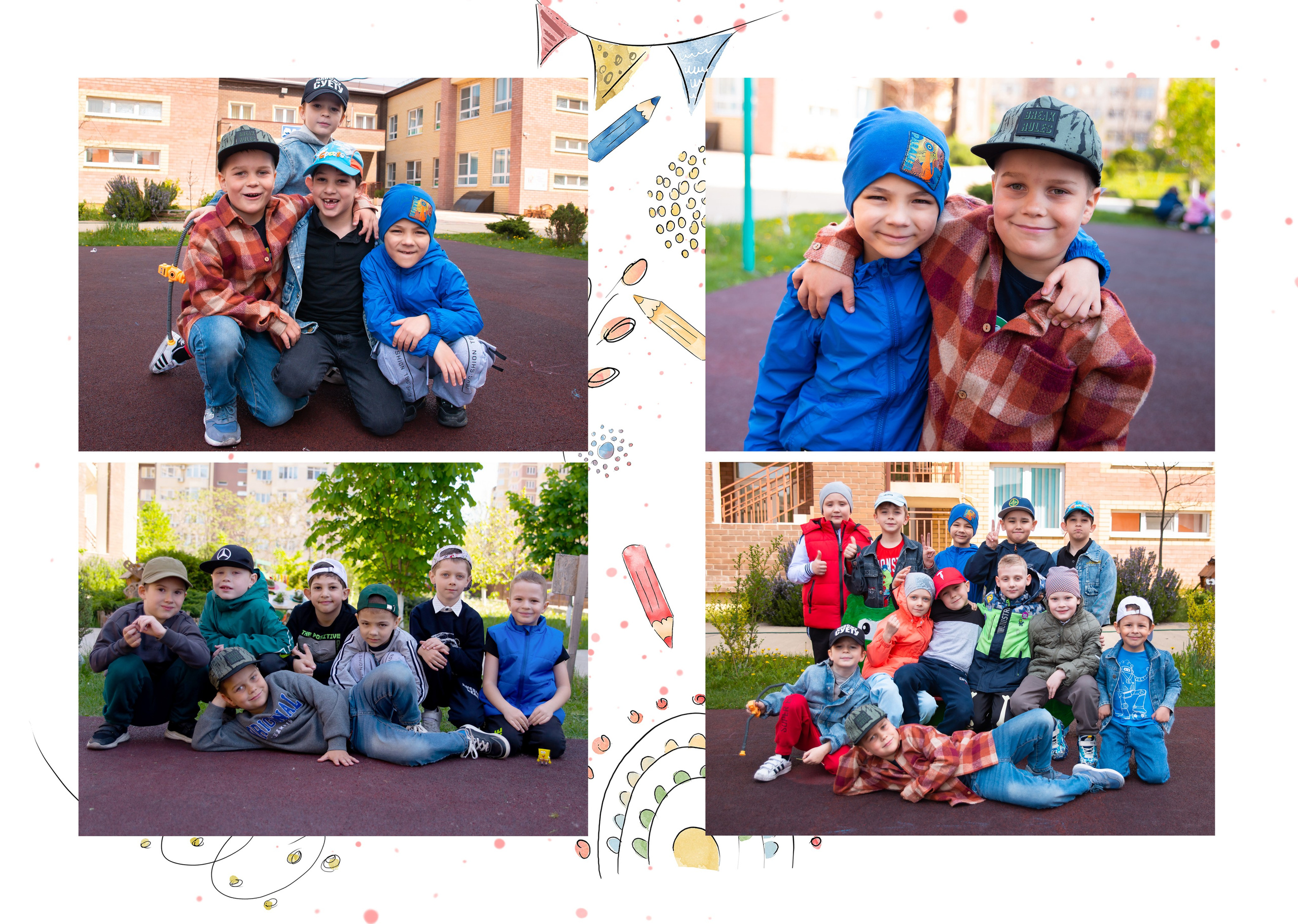 Д/с № 11 Лазурный. JuliaKram.ru