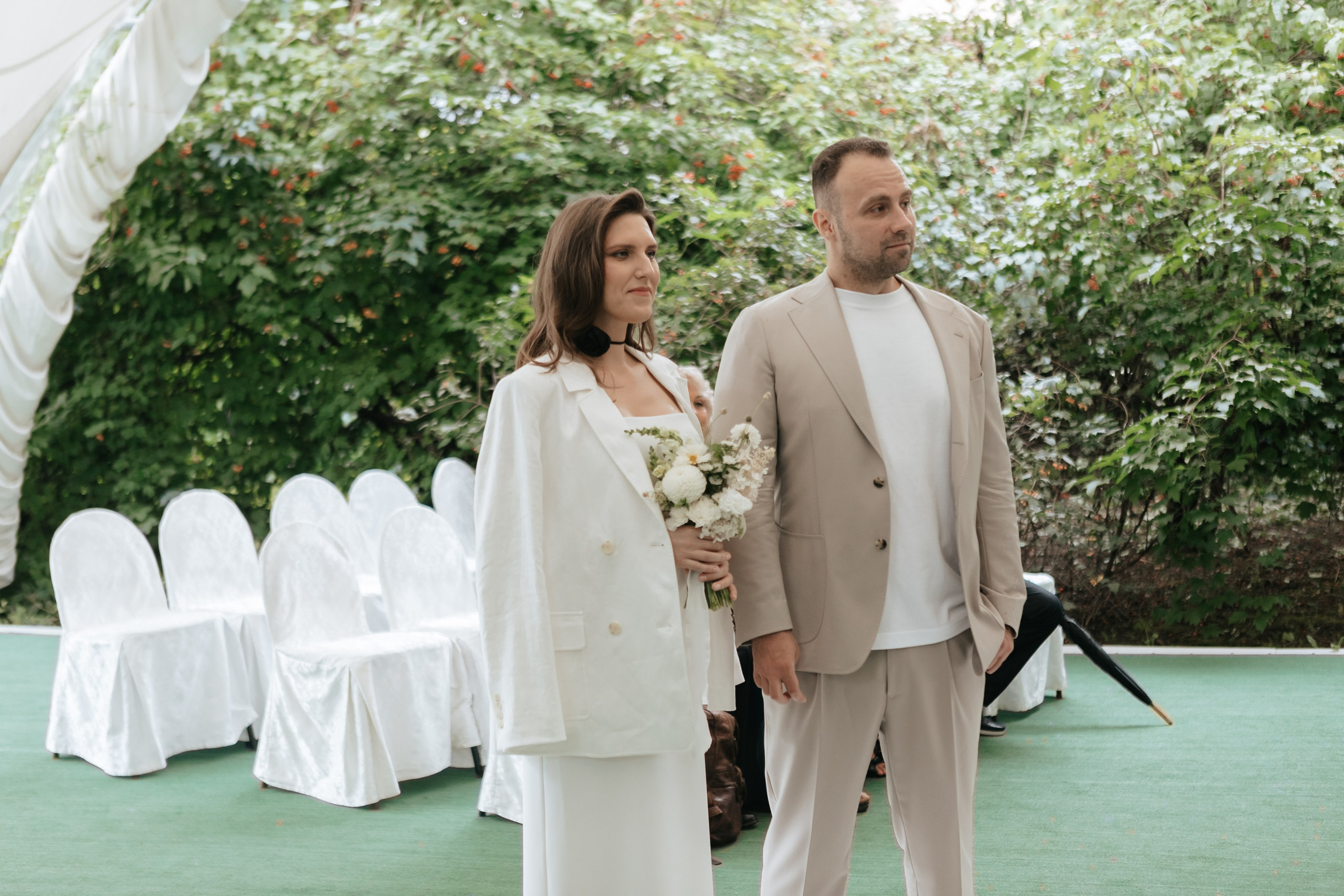 Мария и Владимир. Роспись. Свадебный и портретный фотограф в Москве Анастасия Масюк