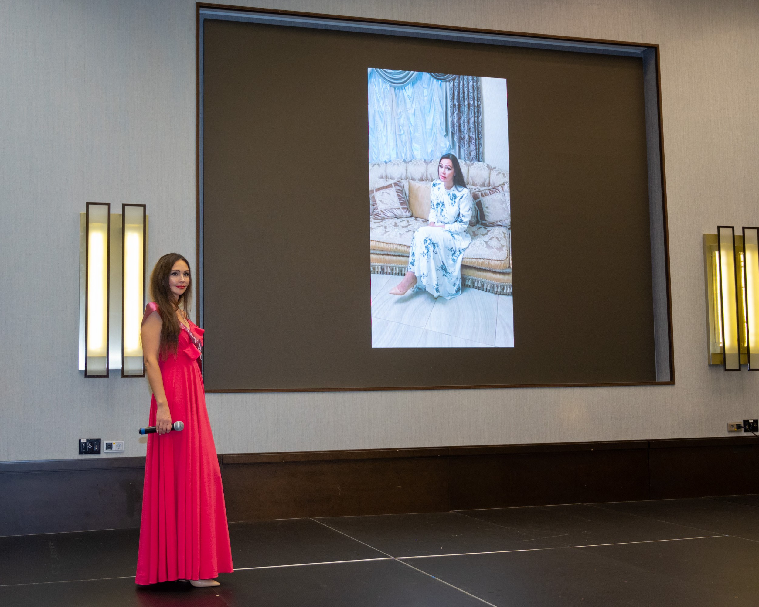 Церемония открытия Конкурса красоты «LADY WORLD» 2024. Фотографирую счастливых людей в Сочи