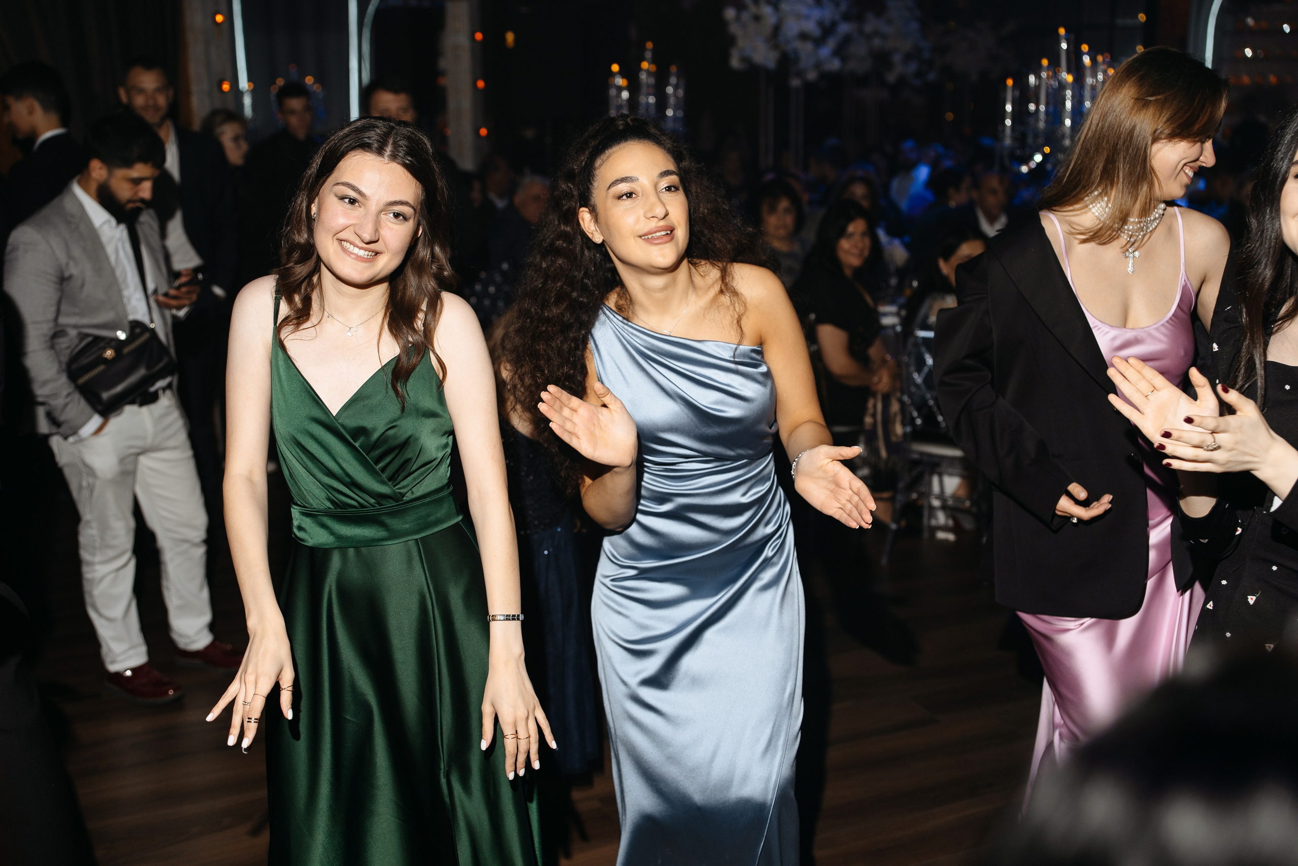 Теллур и Диляра. Свадебный и репортажный фотограф в Москве Андрей Вайман