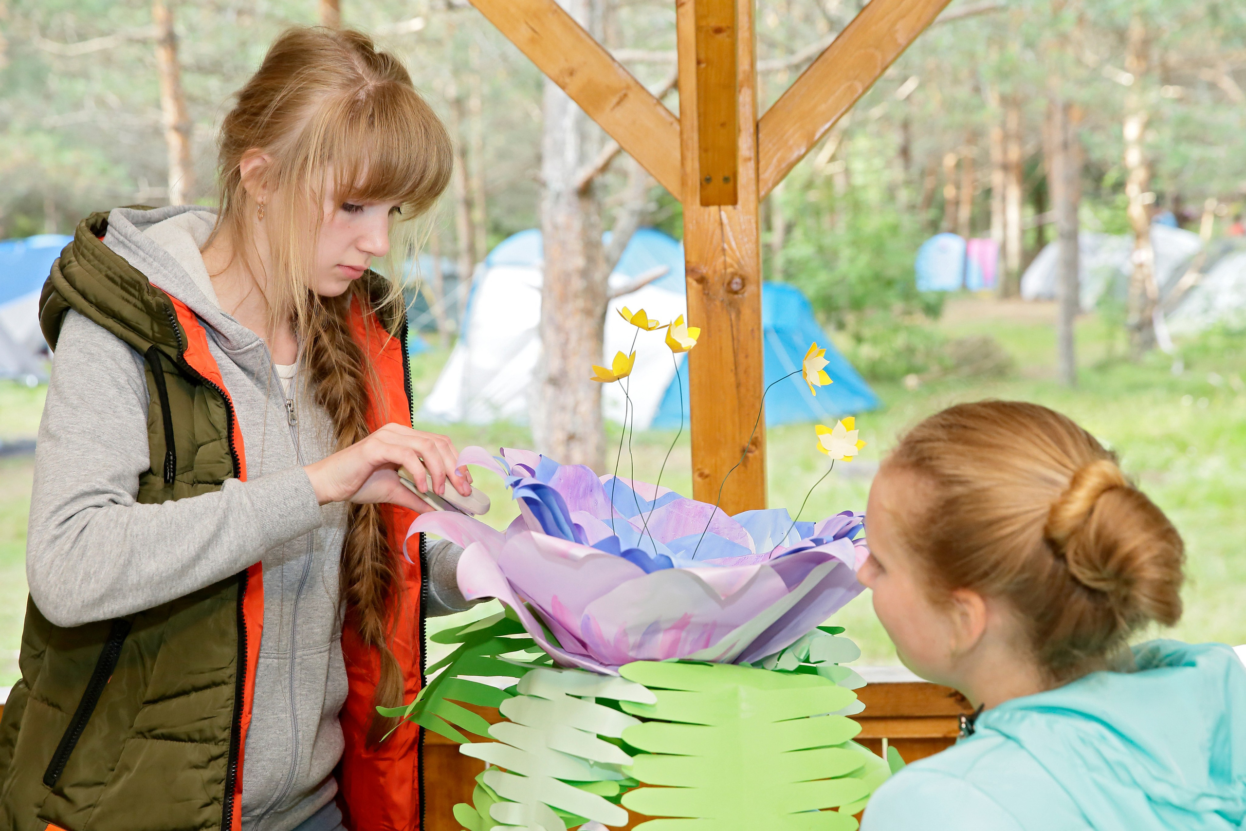 Мы — дети Волги 2018. Попов.фото — Предметная фотостудия в Новой Москве