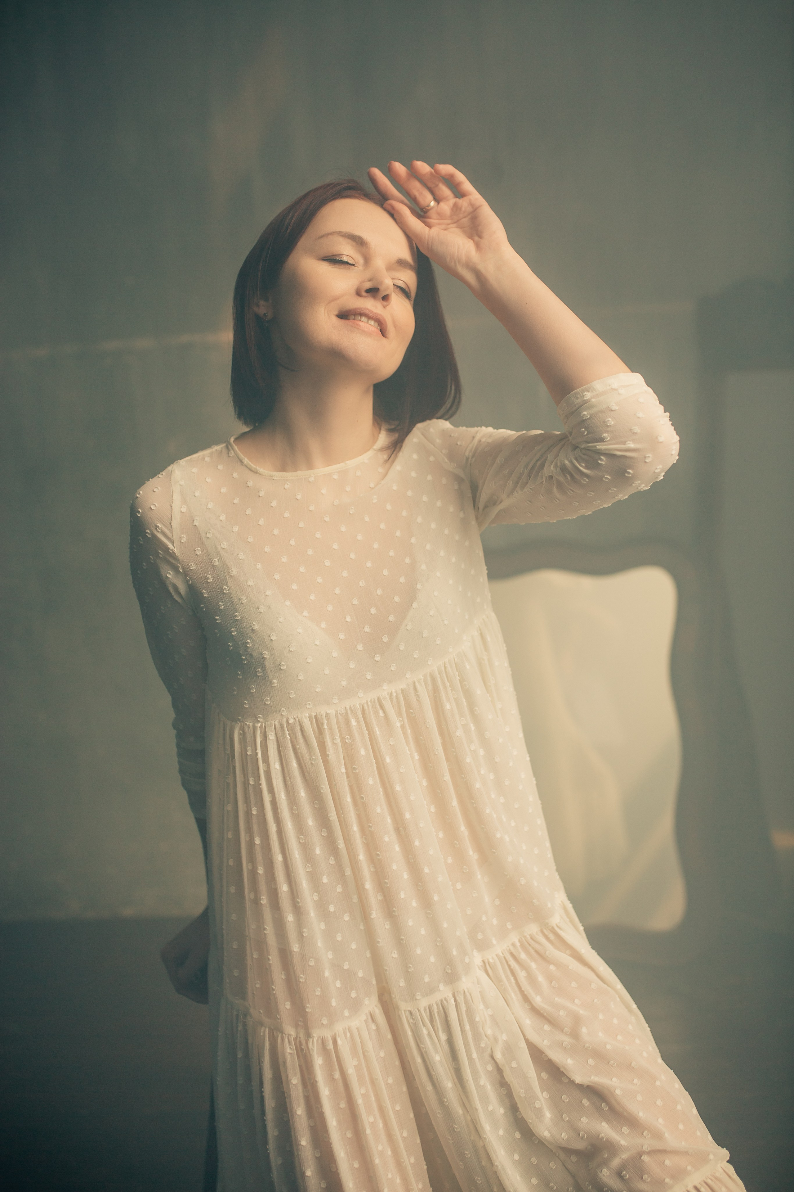 Анастасия. Фотограф в Москве Наталья Спиридонова