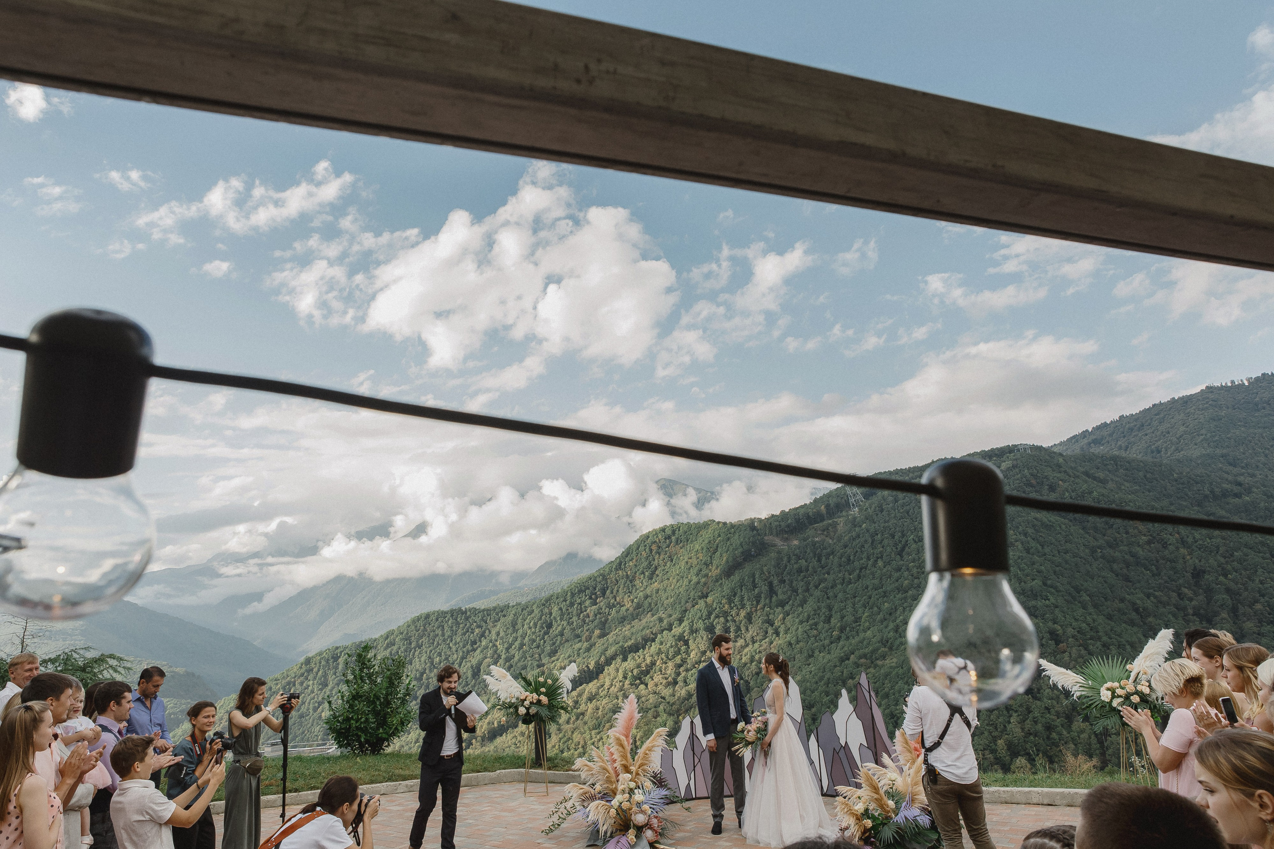 Wedding day Алексей + Аня. Свадебный фотограф Колесников Антон