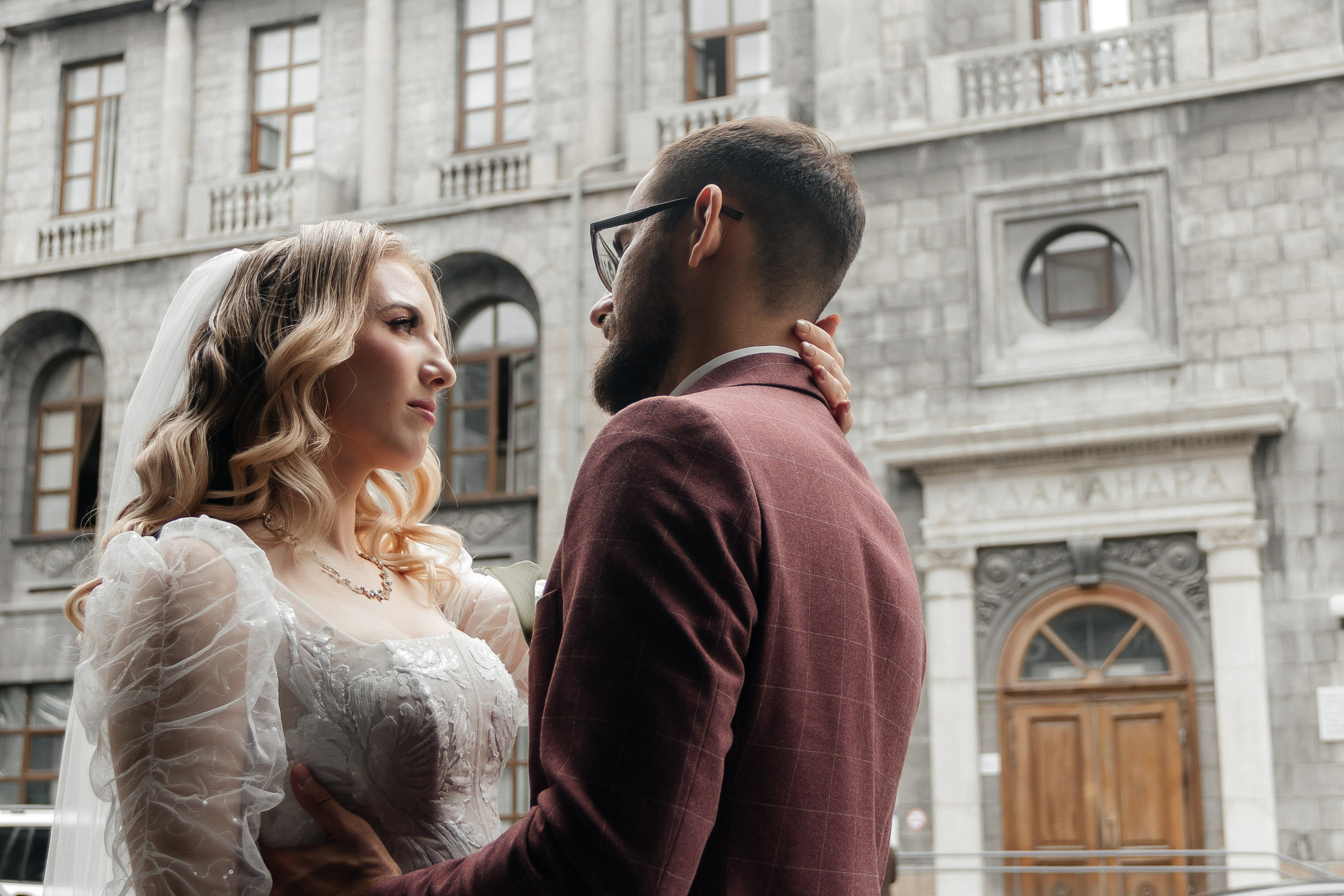 Виктория и Александр. Свадебный и Семейный фотограф Свекрова Ольга