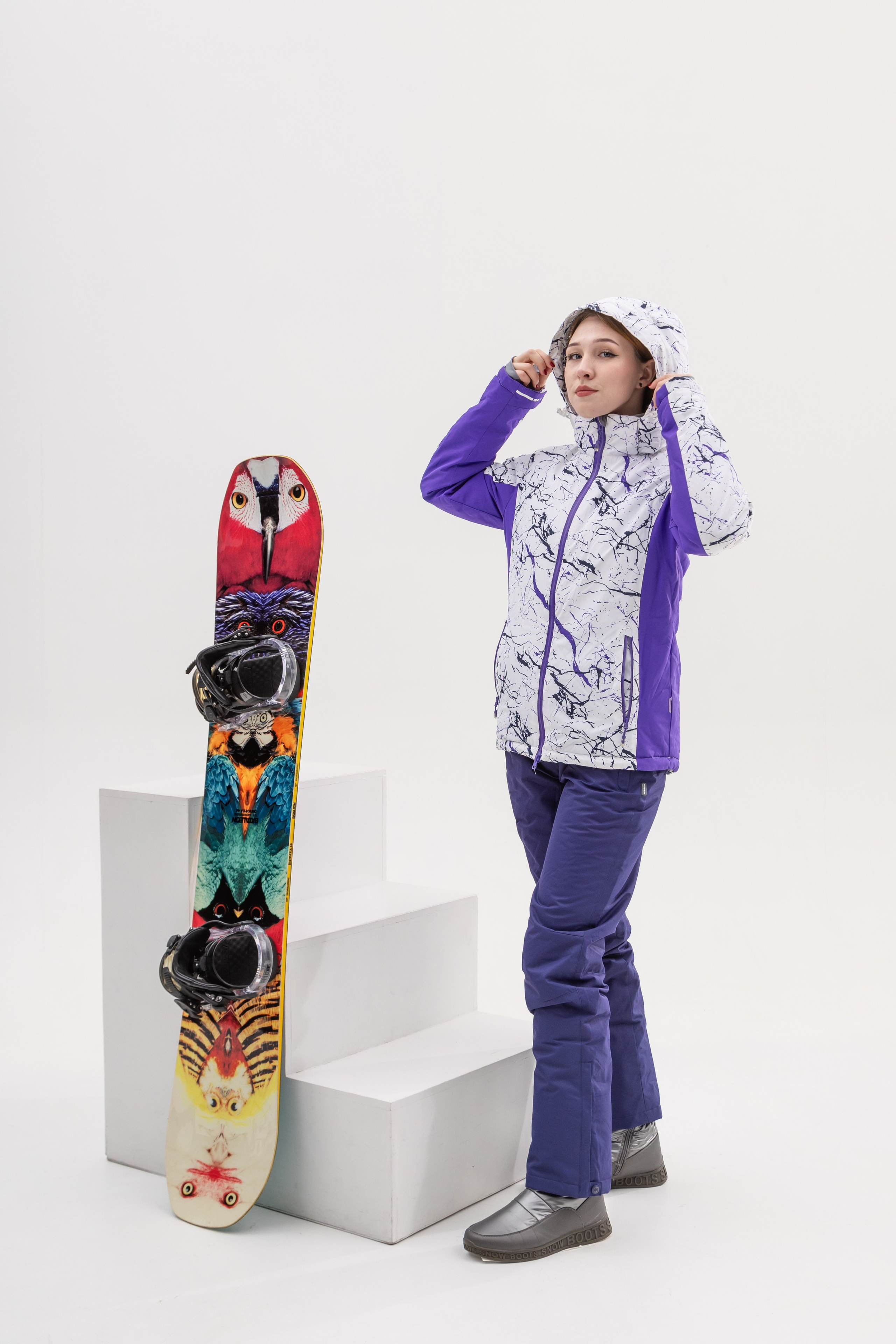 Кировский маркет. Фотограф в Самаре / Олеся Широнина