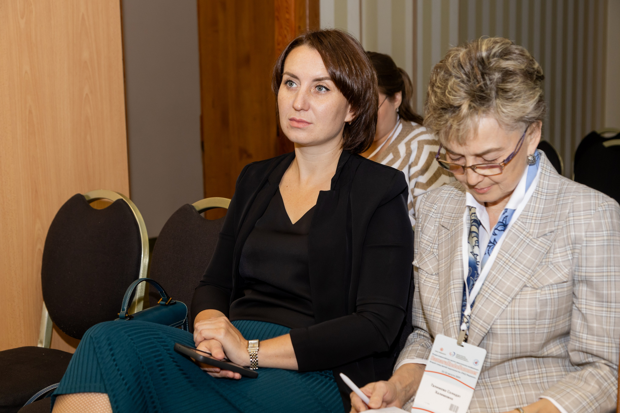 Эндоскопическая конференция. Фотограф в Самаре / Олеся Широнина