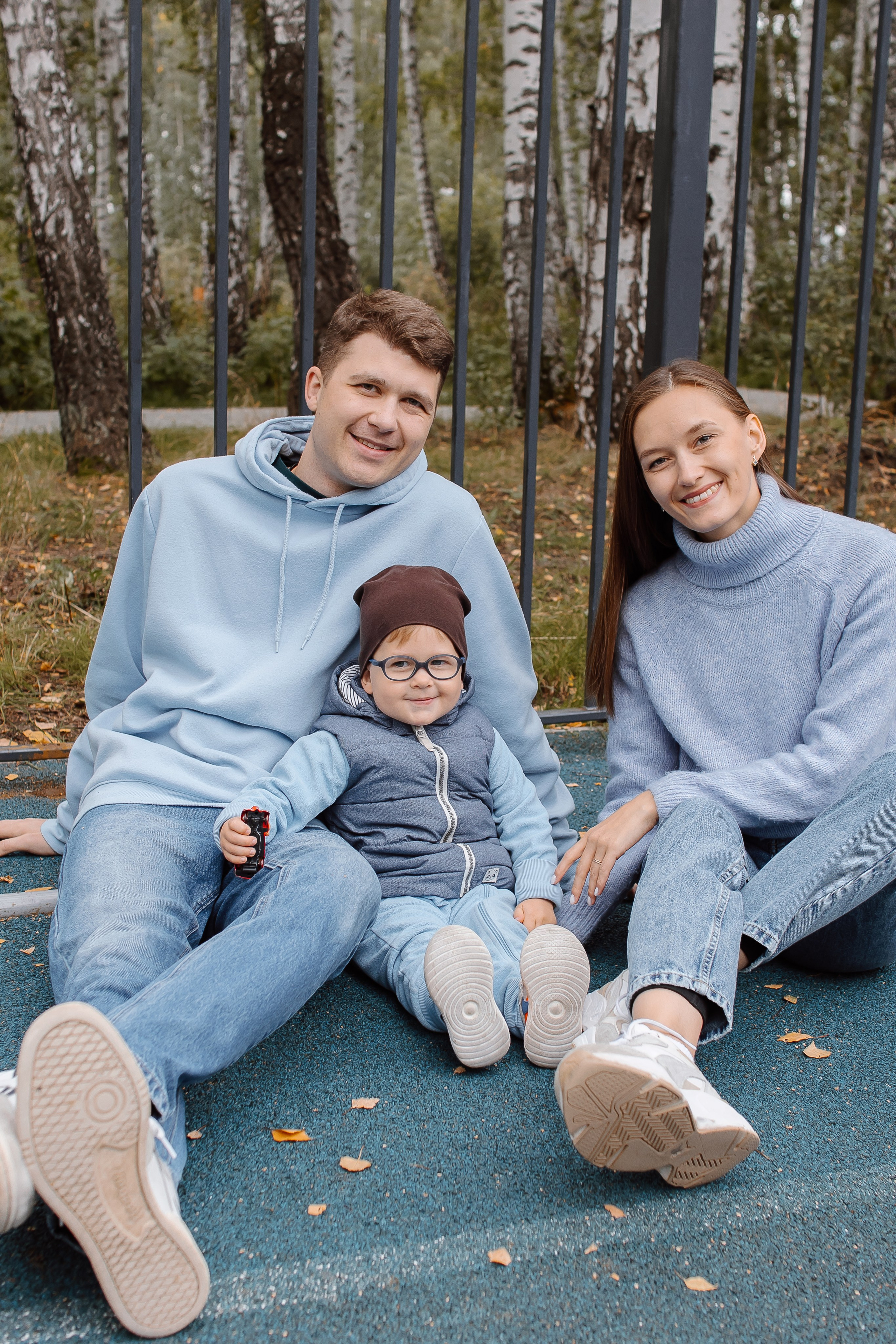 Дёмины. Семейный и детский фотограф в Челябинске Елена Вышегородцева