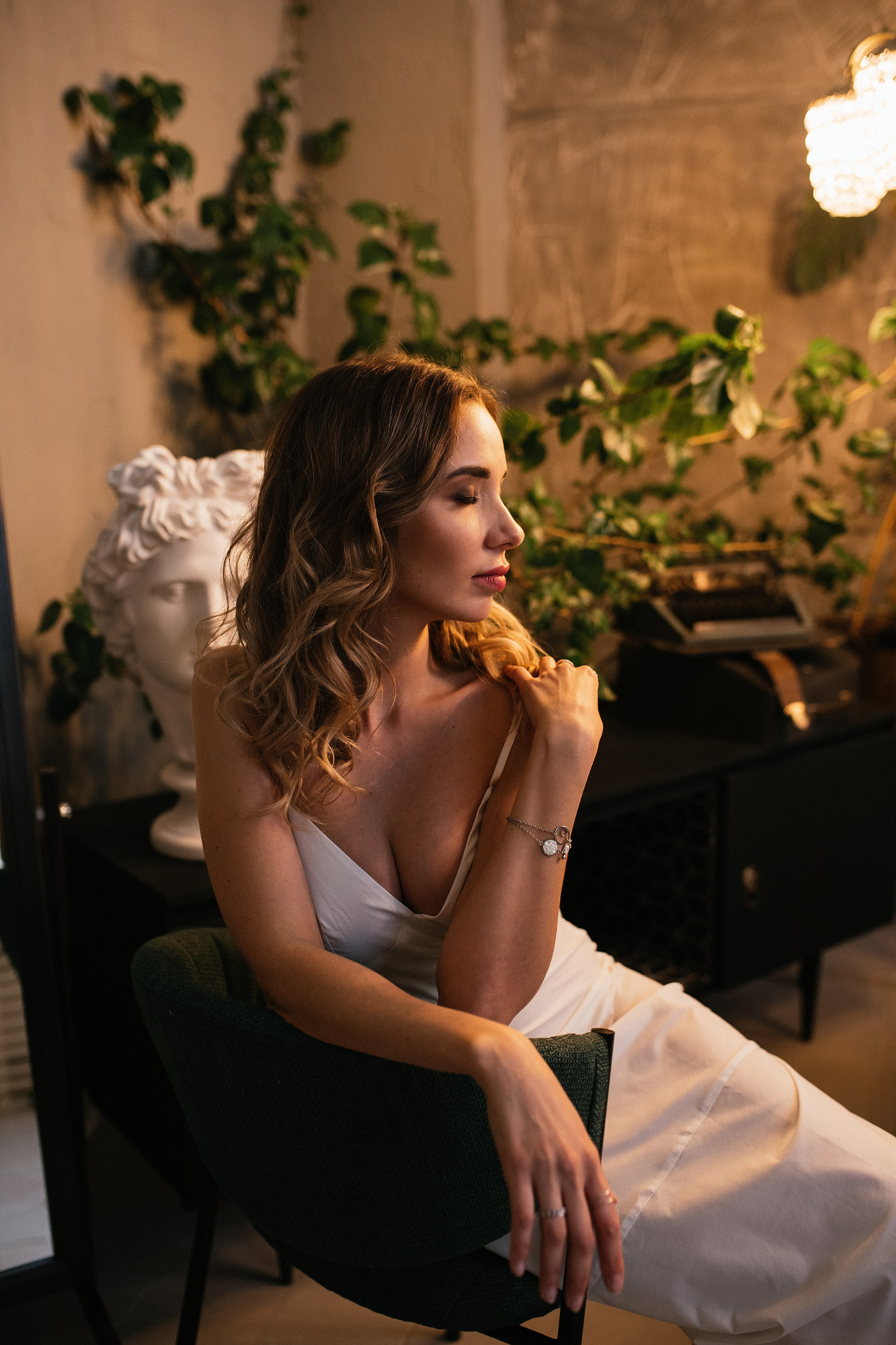 Маша. Свадебный, семейный фотограф в Рязани Лена Брант