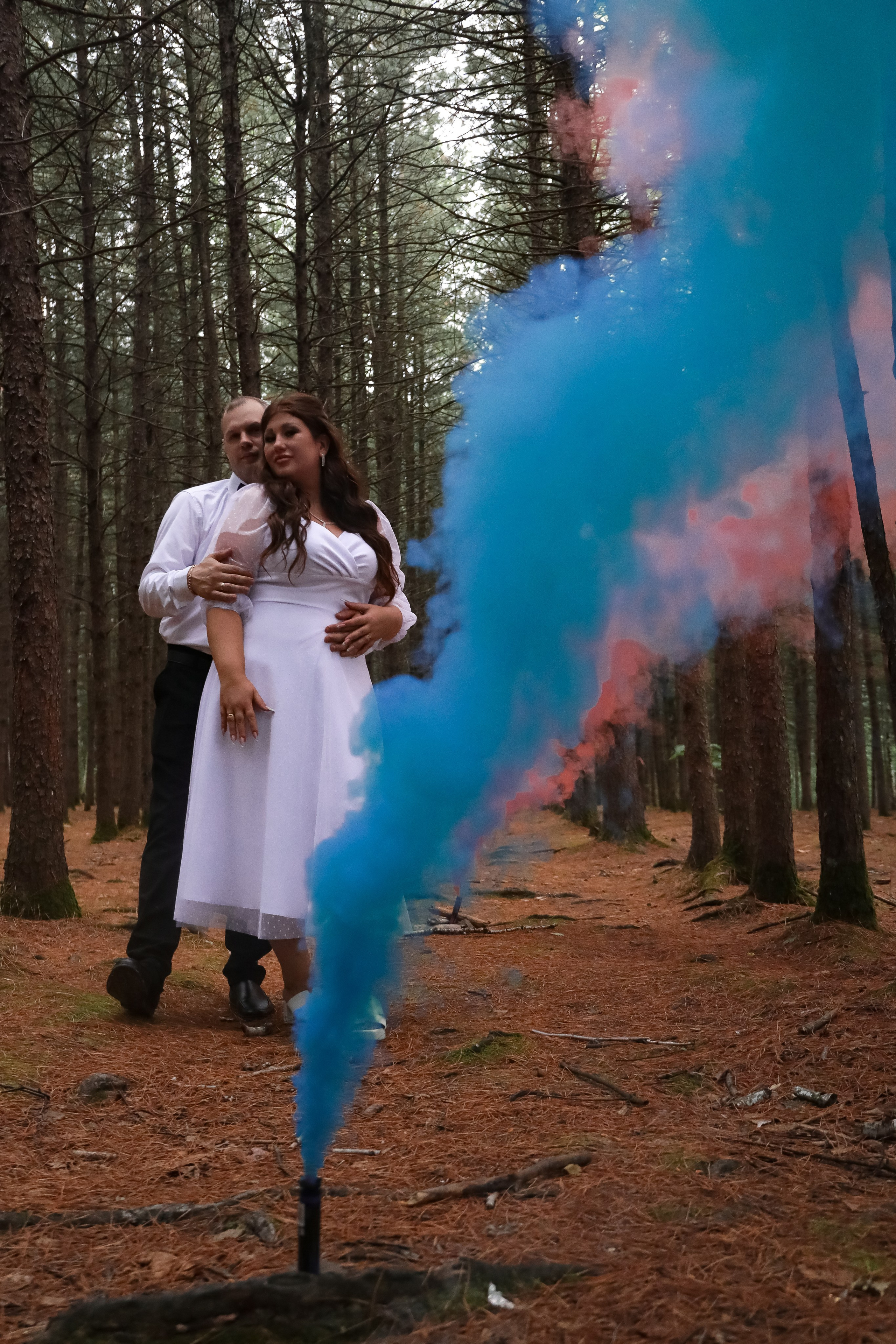 Евгений и Инна. Фотограф г. Хабаровск. Семейные и индивидуальные съёмки