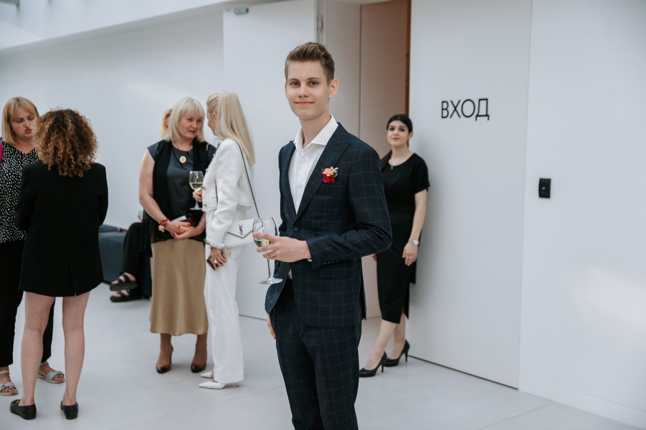 Репортажная съёмка. Павел Померанцев