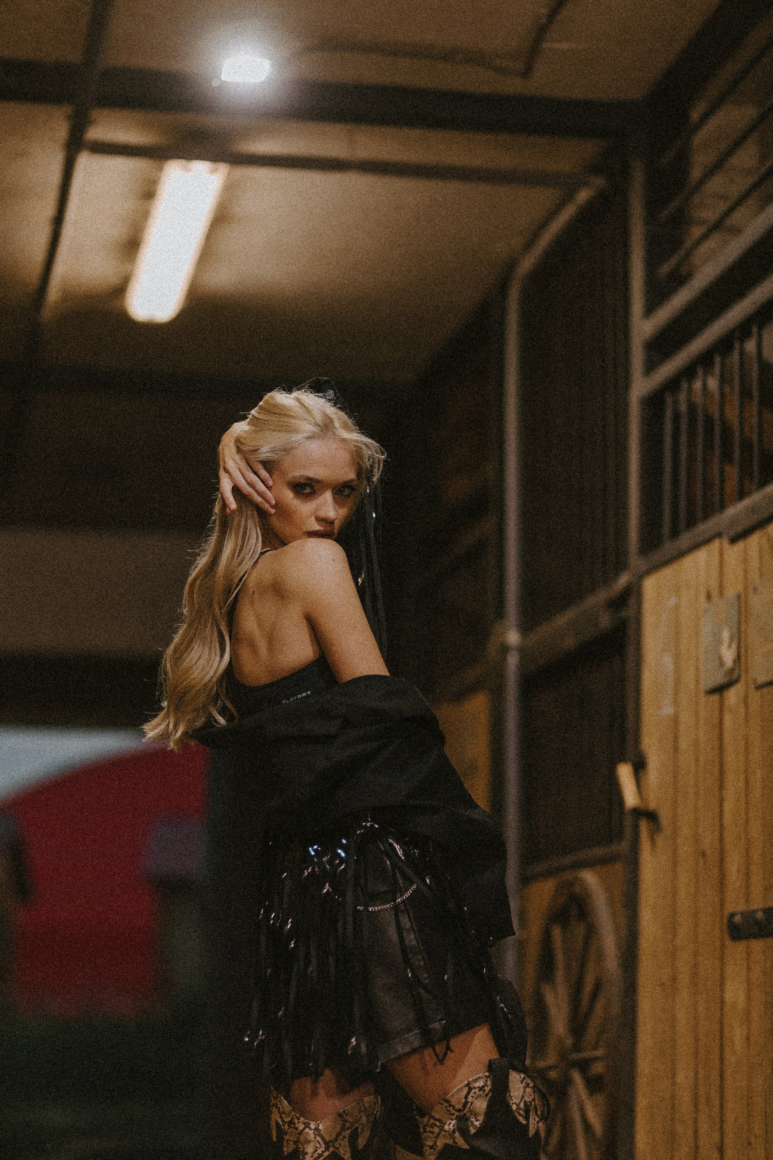 Надя «Вестерн». Павел Померанцев