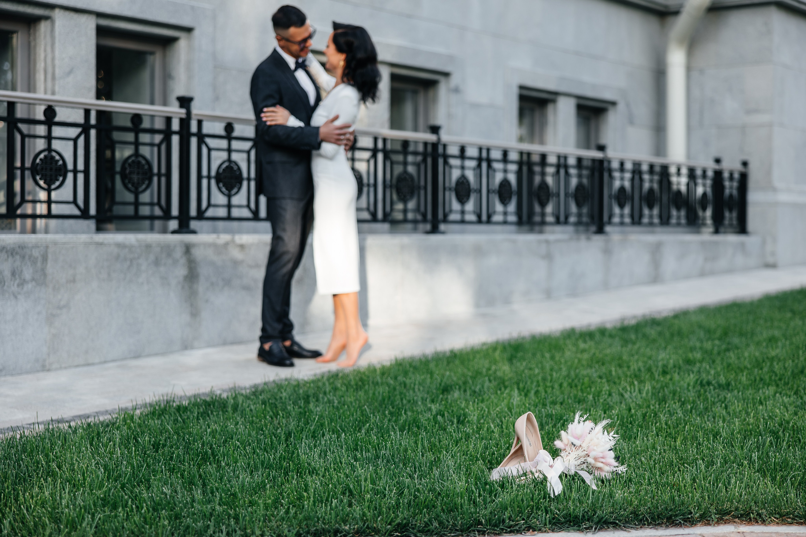 Анонс свадебной прогулки для Юлии и Артема. Свадебный фотограф в Крыму и Севастополе Ольга Баскакова