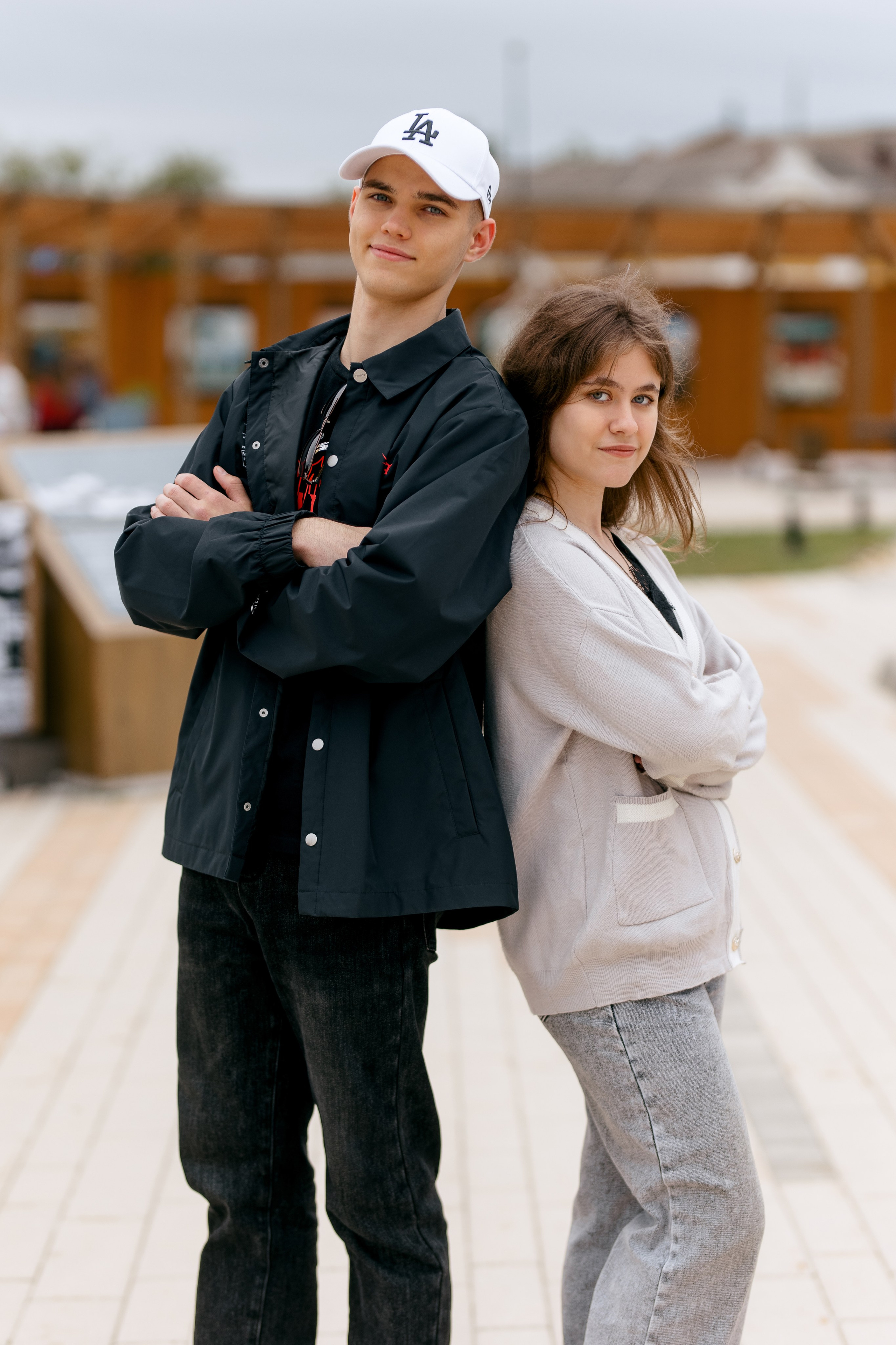 9 класс, Площадь. Свадебный и семейный фотограф в Туле и области Маша Костина