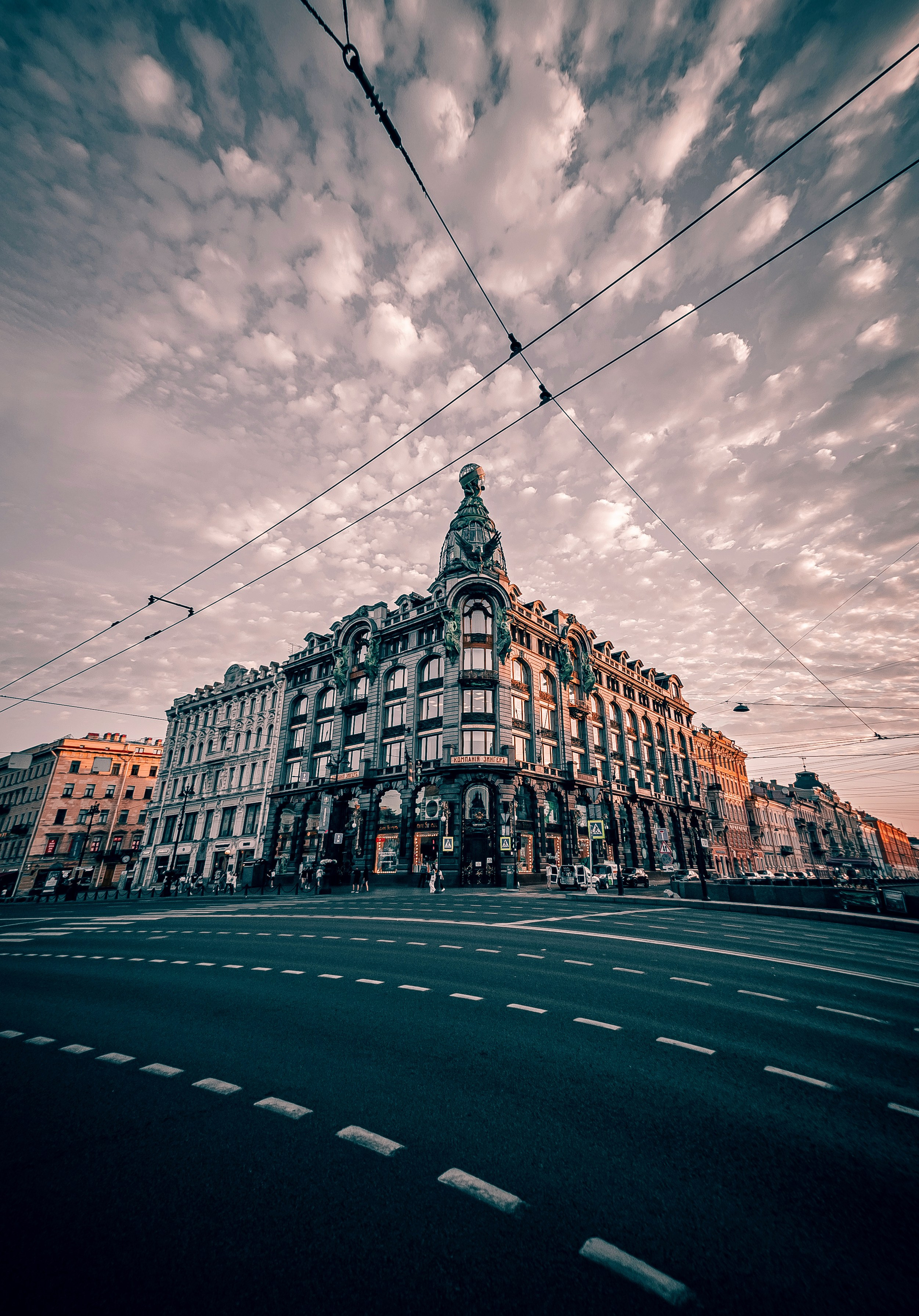 Фото городов. Макс По — фото и видео съемки любого формата