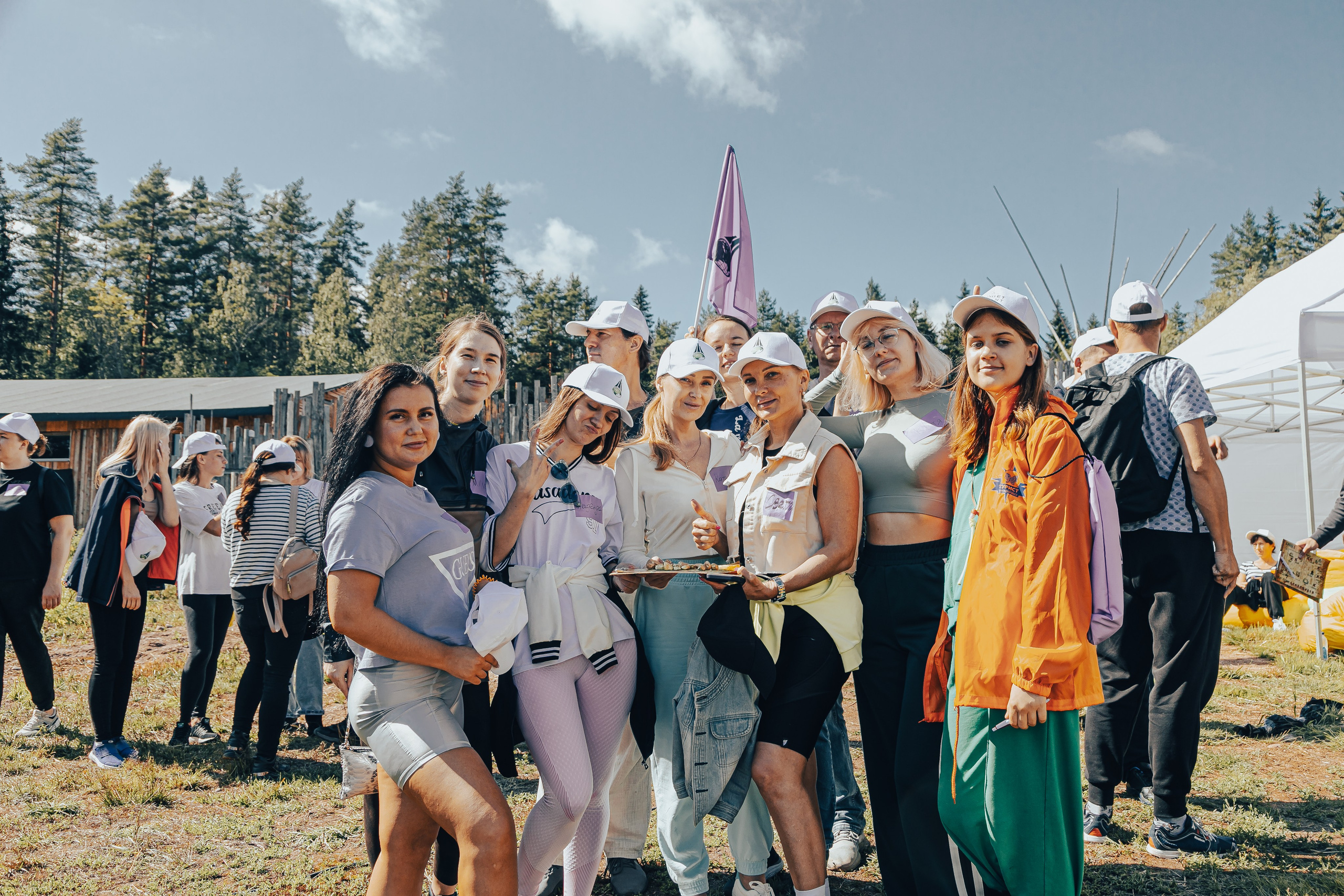 КОРПОРАТИВ ЛЕТНИЙ. Главная