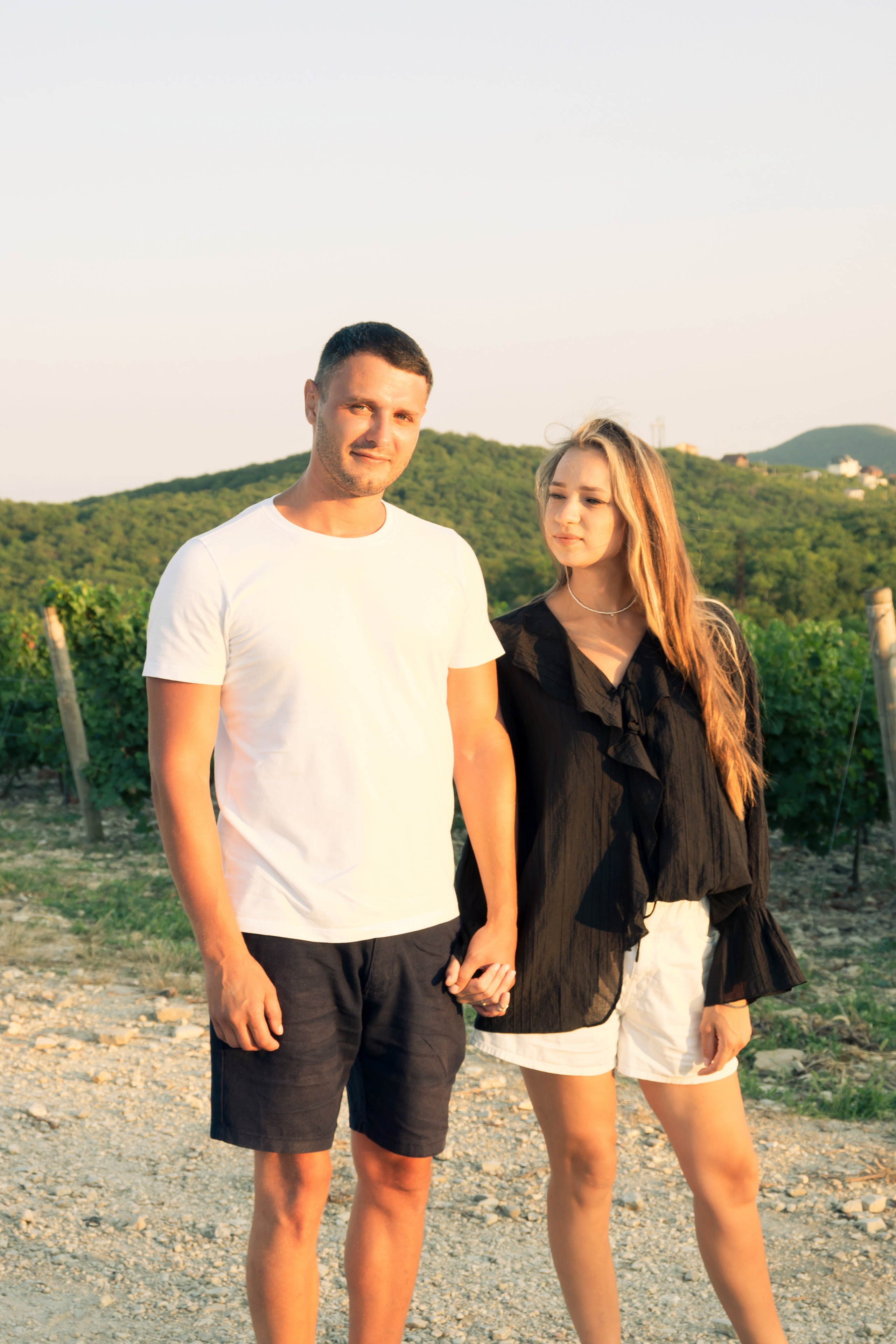 Анастасия и Максим. Главная