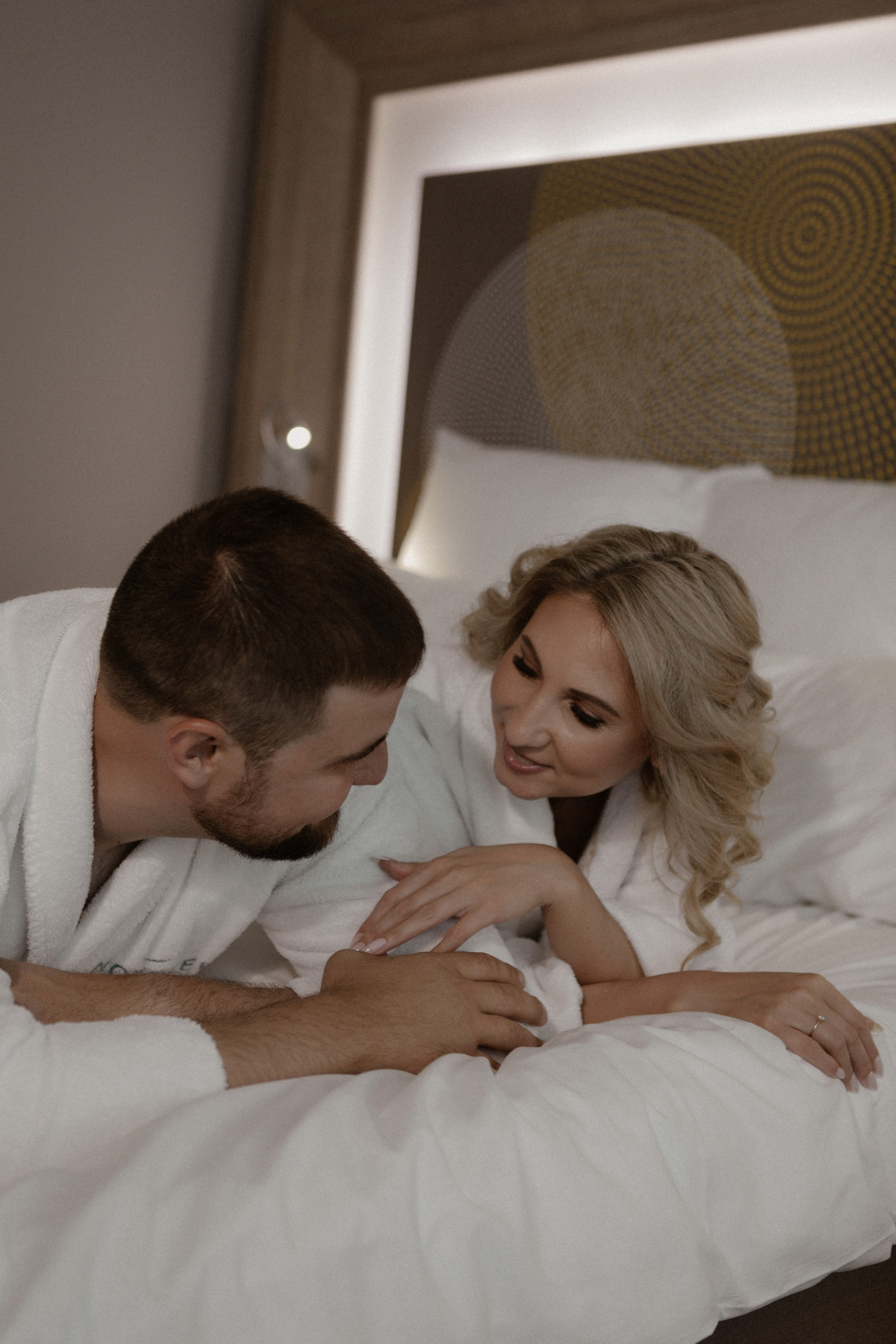 Света и Слава. Свадебный и портретный фотограф в Москве Анастасия Масюк