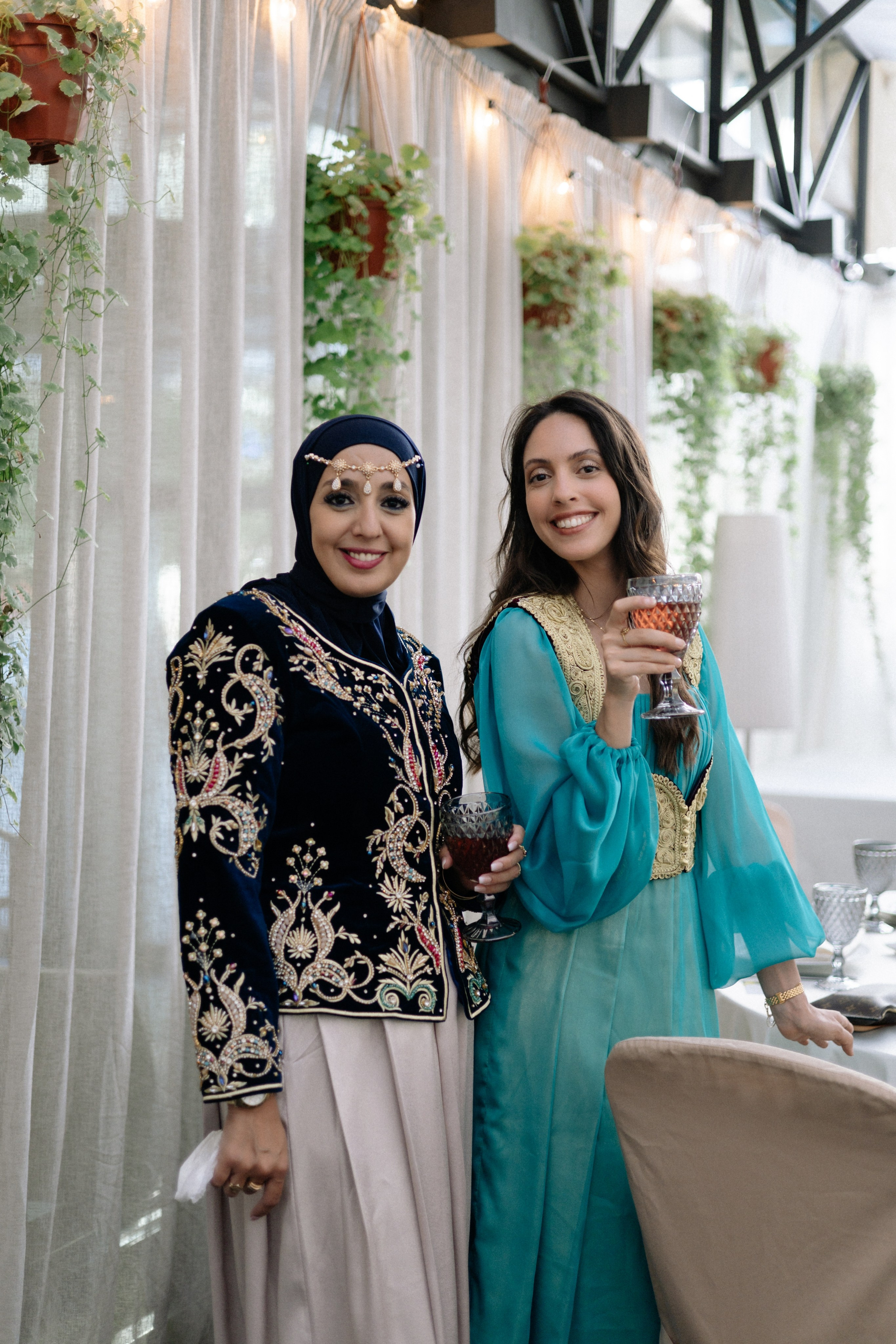 Катя и Абдель. Свадебный и портретный фотограф в Москве Анастасия Масюк