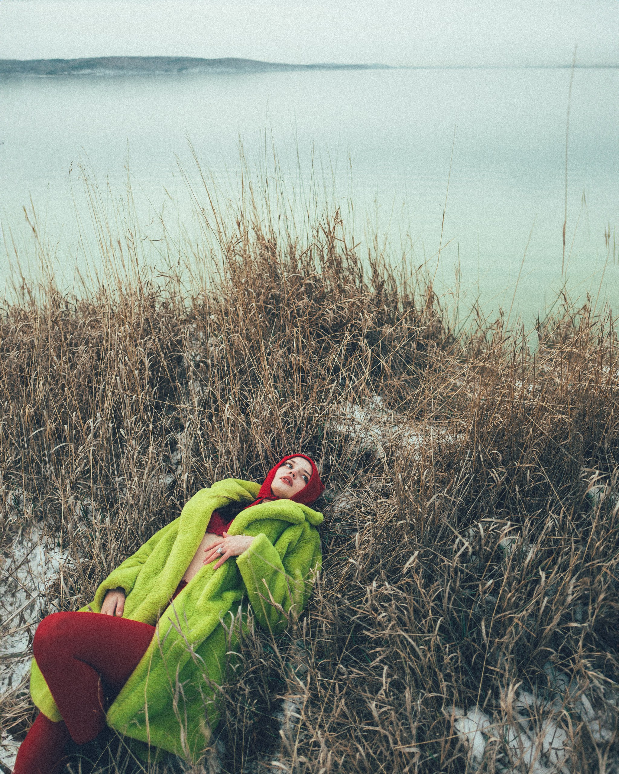 Зима. Никита Линейцев — индивидуальный портретный фотограф в Москве и Иркутске