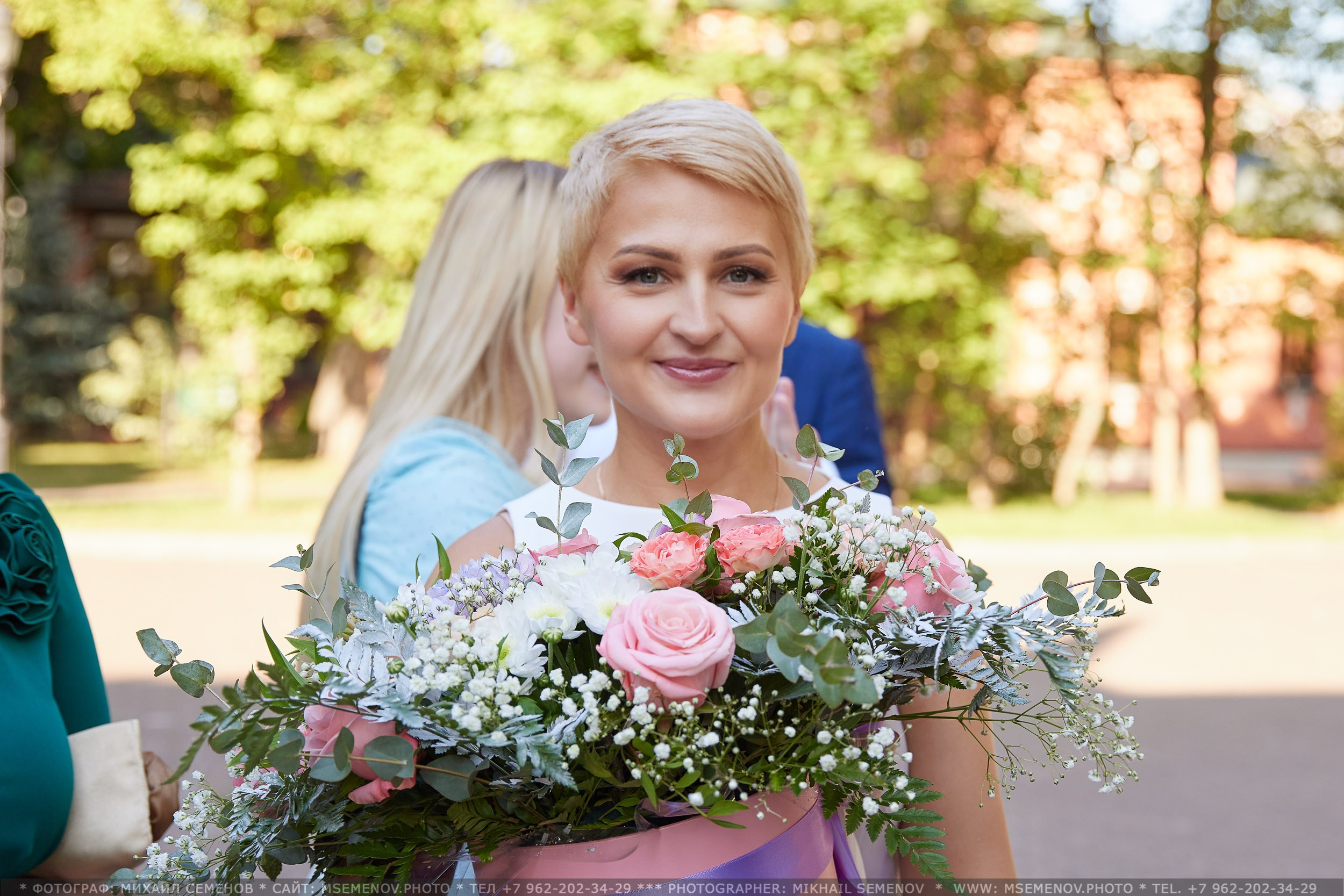 Юбилейная свадьба Григория и Дины!. Photographer for business Mikhail Semenov. Aqua photo studio, photo school