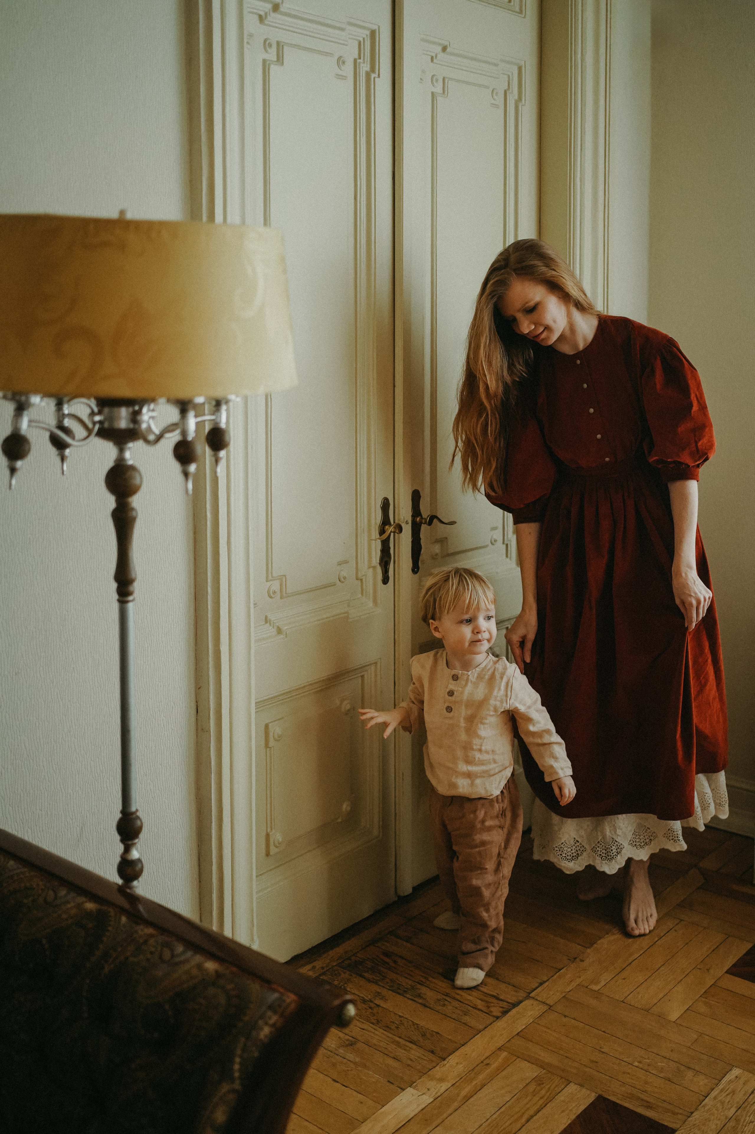 Вне времени и обстоятельств. Фотограф Наталья Колганова